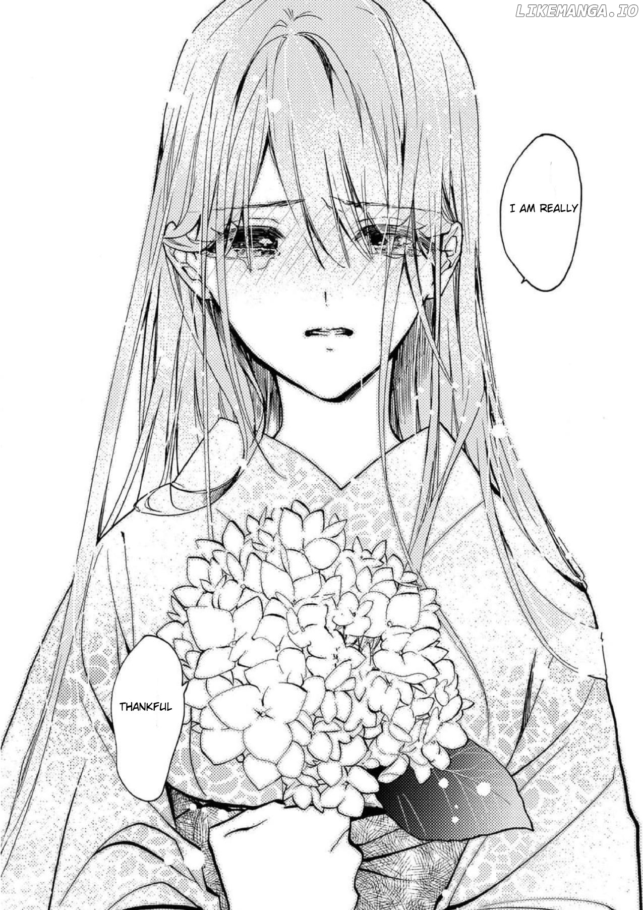 The Minazuki family's fiance - On my 16th birthday, the head of the main family came to pick me up Chapter 4 - page 28