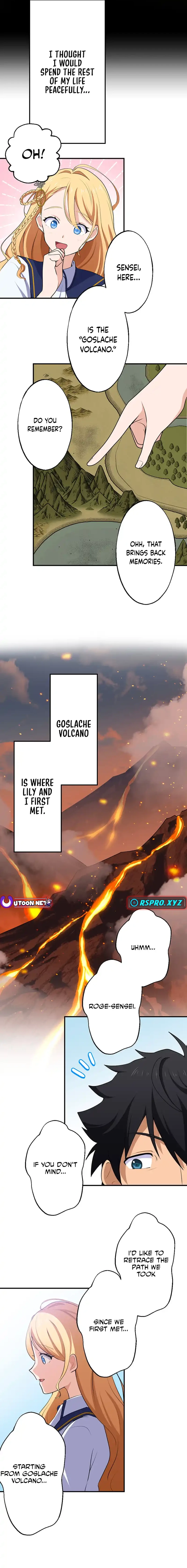 A Retired Old Sage Takes His Disciple on a Journey Chapter 2 - page 5