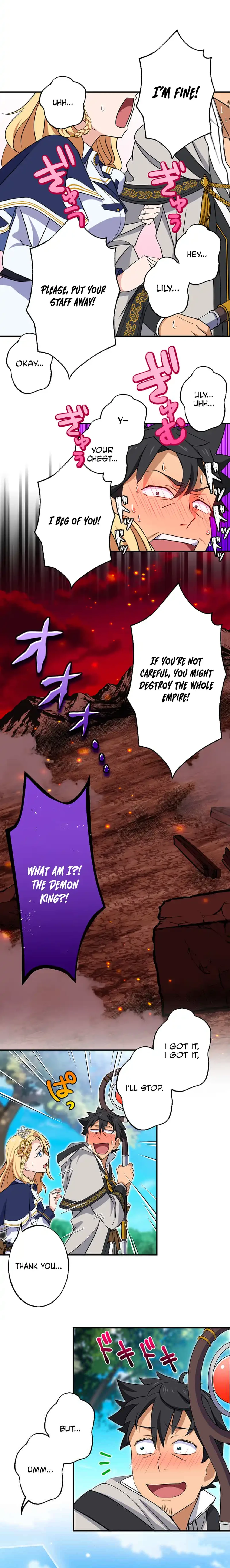 A Retired Old Sage Takes His Disciple on a Journey Chapter 2 - page 9