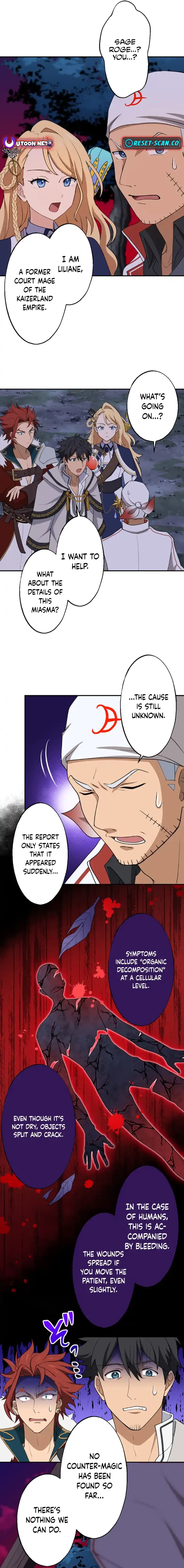 A Retired Old Sage Takes His Disciple on a Journey Chapter 9 - page 12