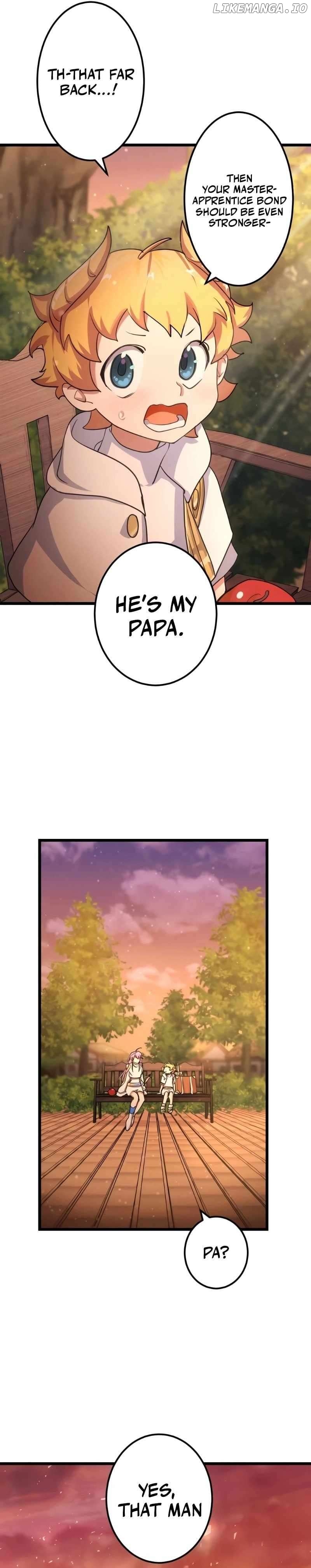 A Boy Raised by the Ultimate Dragon Wants to Be Fostered by Someone Stronger Than His Parent! Chapter 13 - page 30