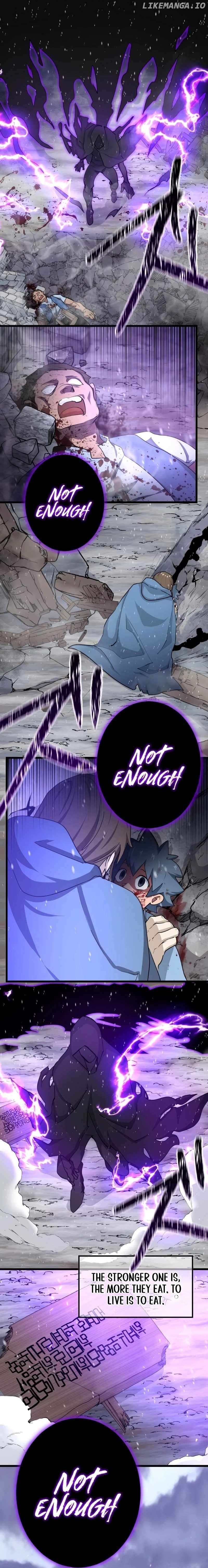 A Boy Raised by the Ultimate Dragon Wants to Be Fostered by Someone Stronger Than His Parent! Chapter 13 - page 35