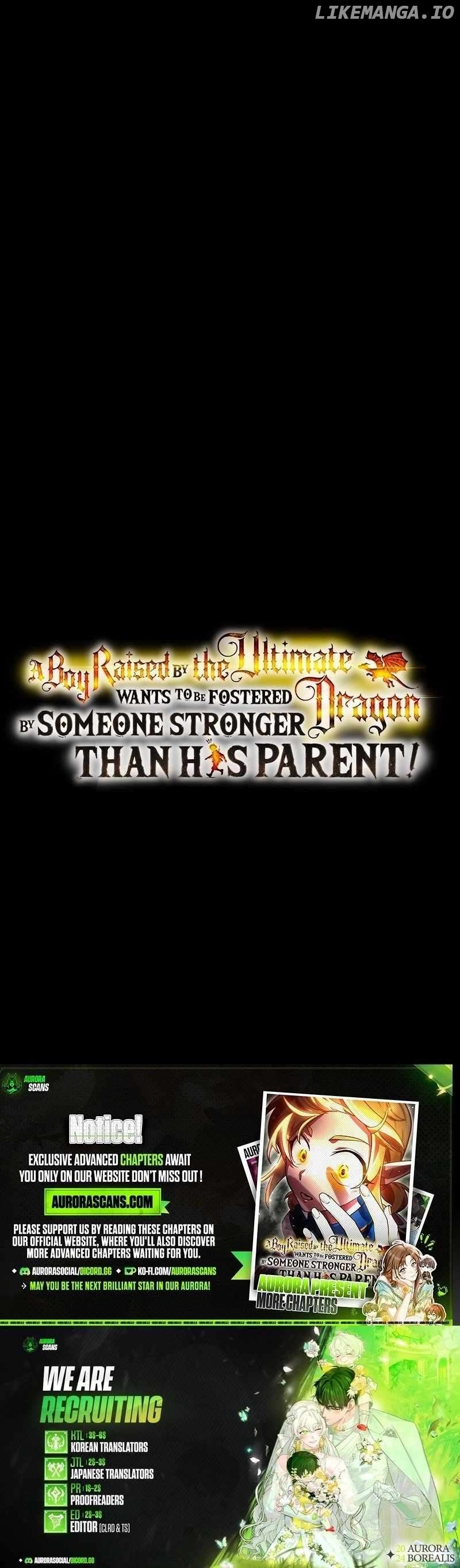 A Boy Raised by the Ultimate Dragon Wants to Be Fostered by Someone Stronger Than His Parent! Chapter 13 - page 37