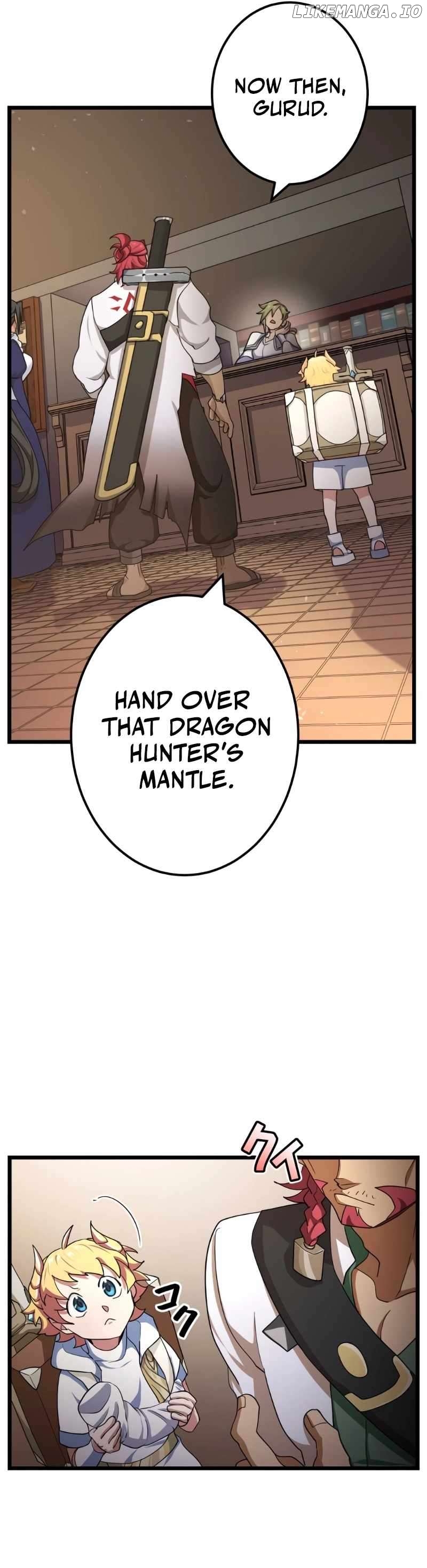 A Boy Raised by the Ultimate Dragon Wants to Be Fostered by Someone Stronger Than His Parent! Chapter 13 - page 5