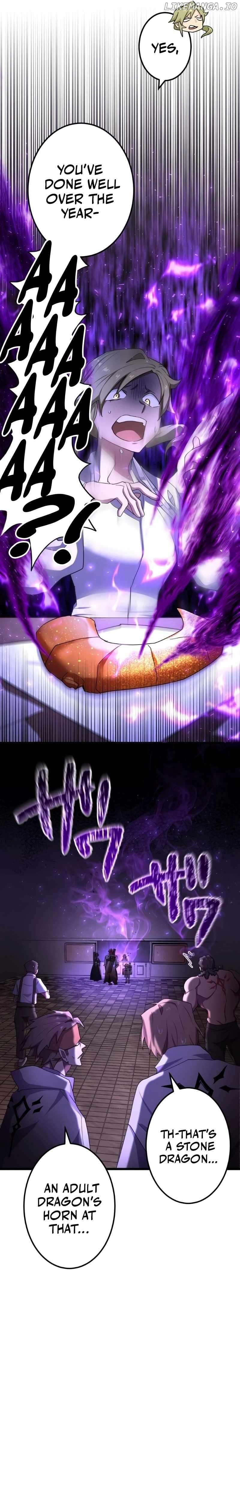 A Boy Raised by the Ultimate Dragon Wants to Be Fostered by Someone Stronger Than His Parent! Chapter 13 - page 6