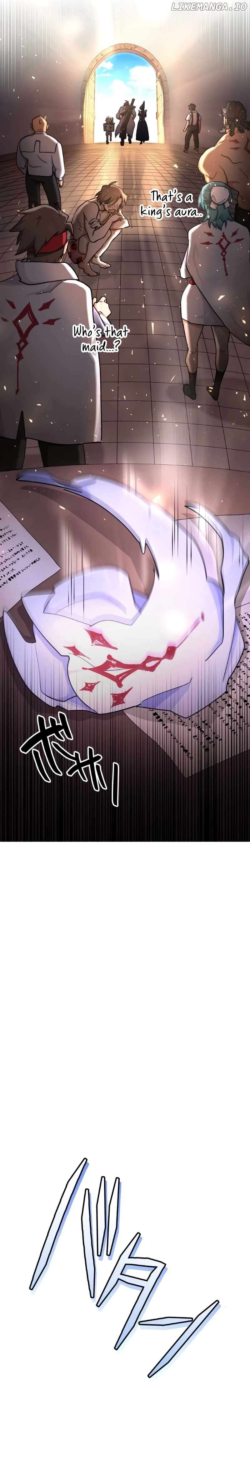A Boy Raised by the Ultimate Dragon Wants to Be Fostered by Someone Stronger Than His Parent! Chapter 13 - page 9