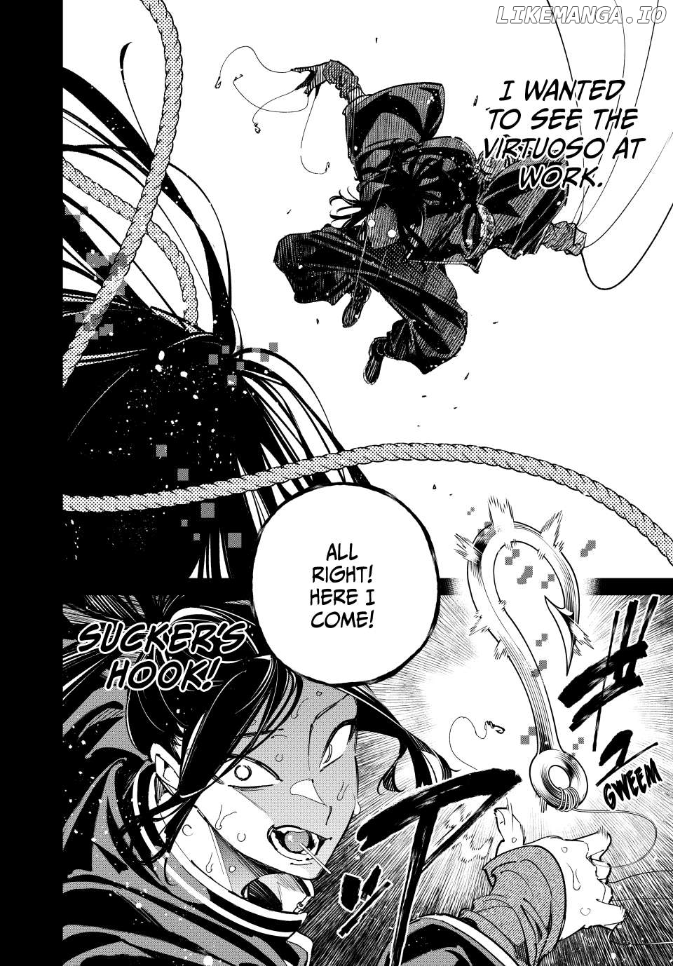 Dead account Chapter 82 - page 4