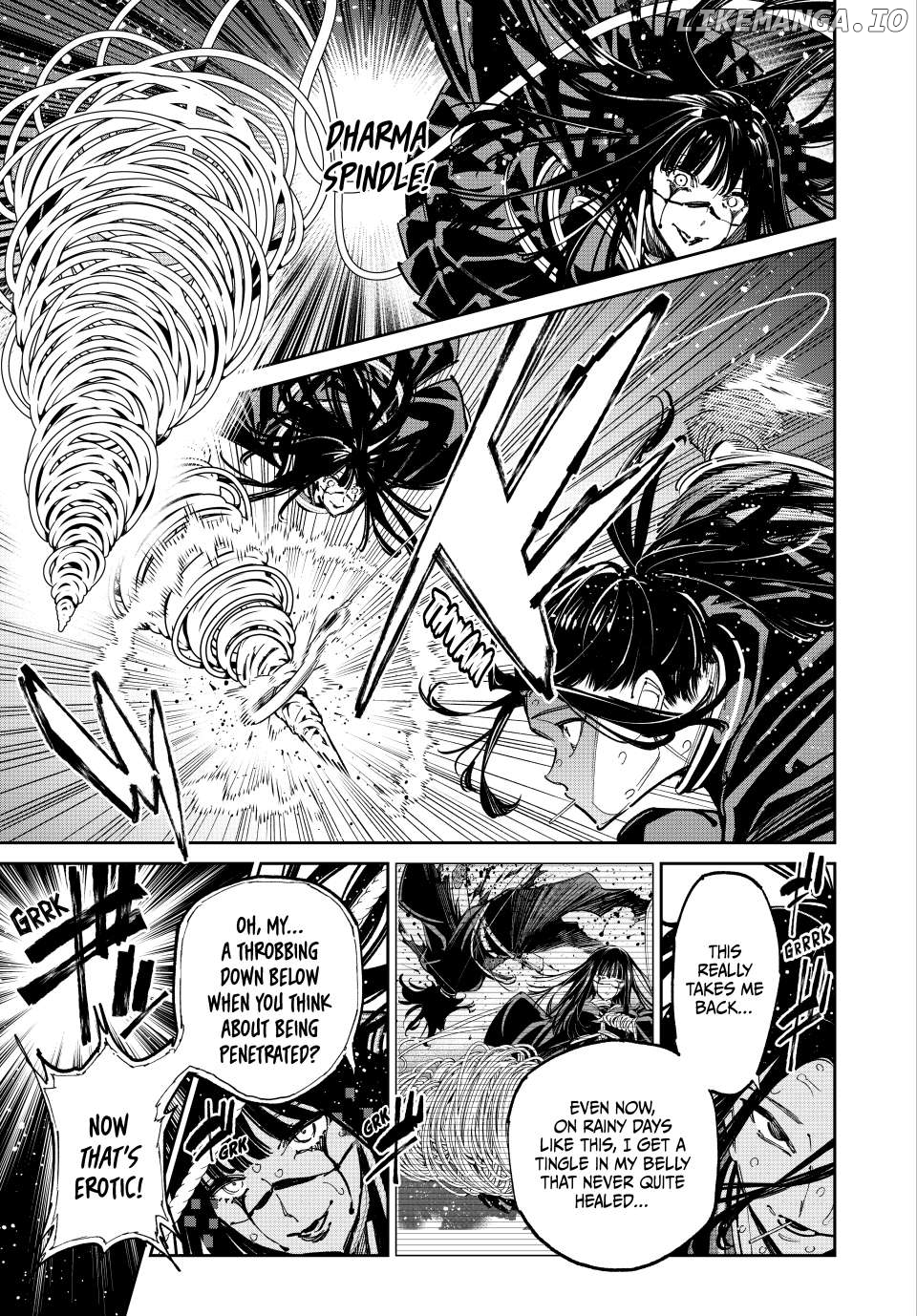 Dead account Chapter 82 - page 5