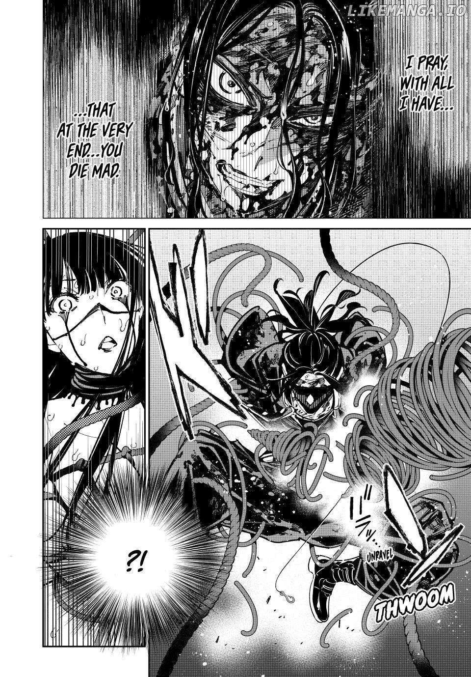 Dead account Chapter 84 - page 2