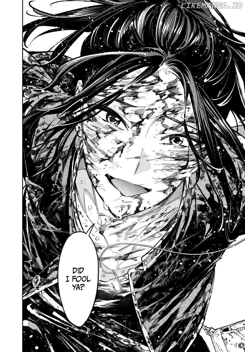 Dead account Chapter 84 - page 4