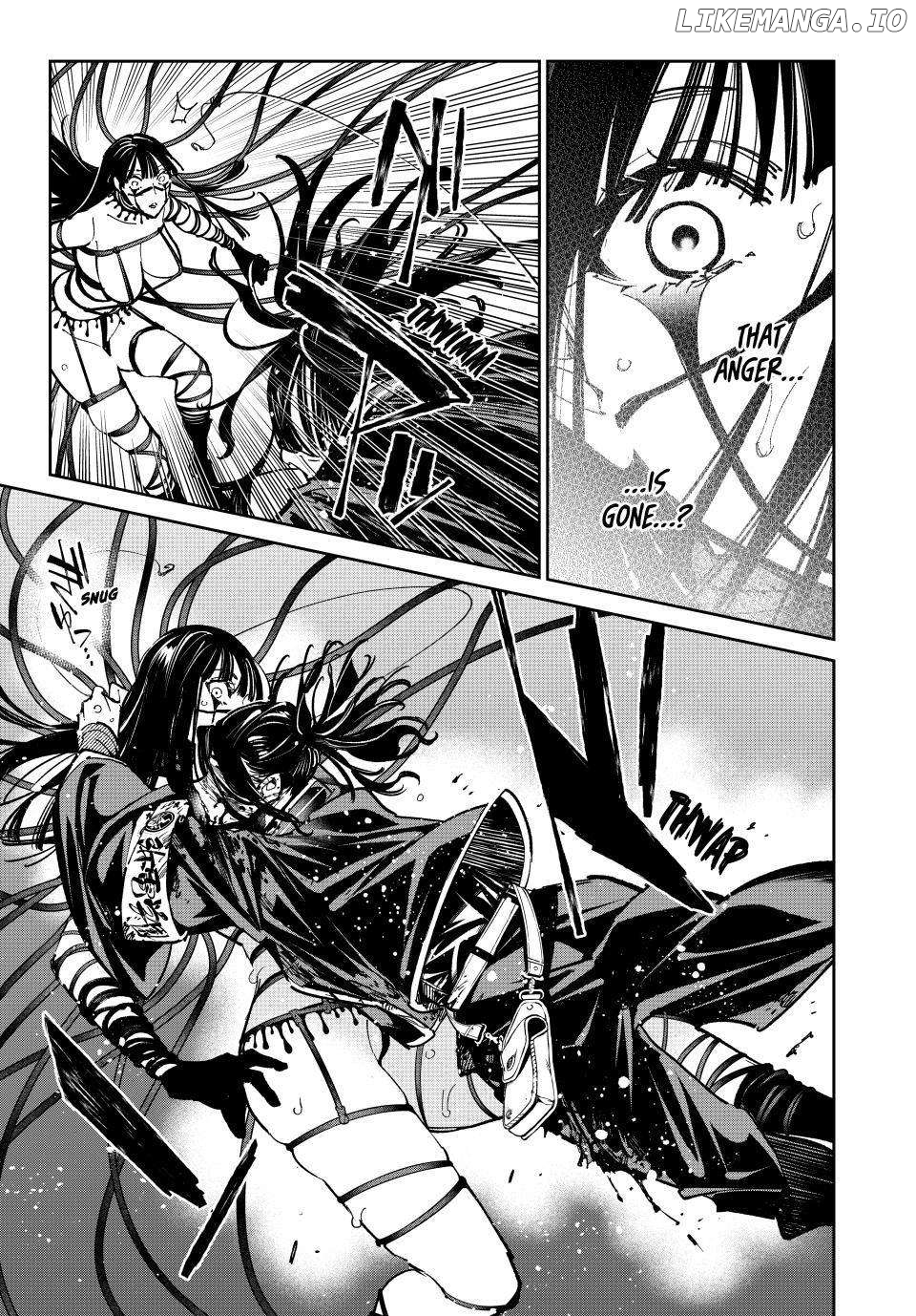 Dead account Chapter 84 - page 5