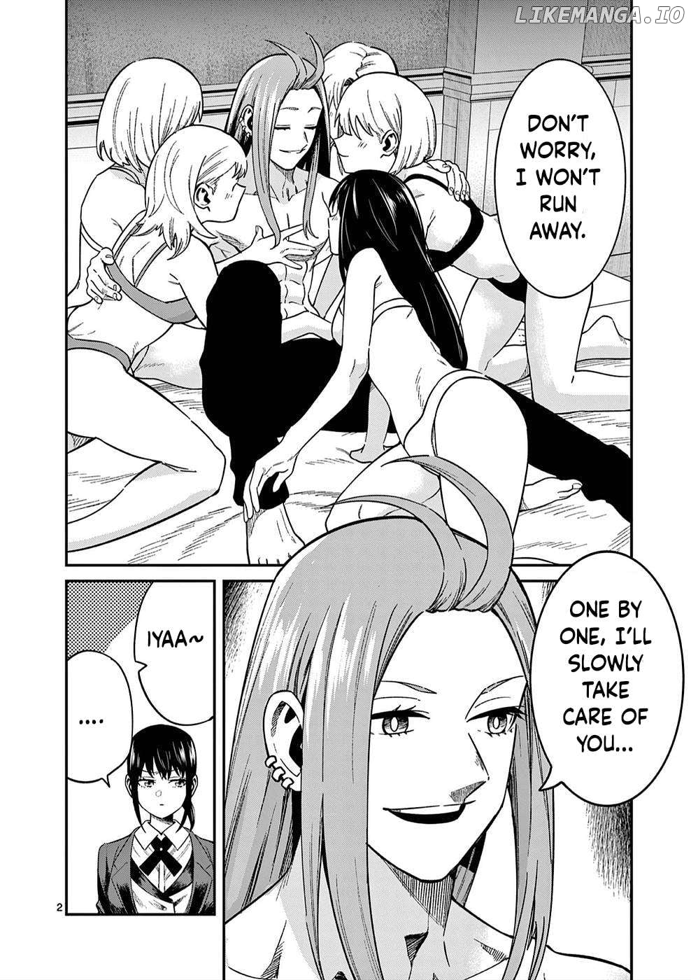 Power-Hara Genkai Yuusha, Maougun kara Koutaiguu de Scout sareru ~Yuusha Ranking 1-i na no ni Tedori ga Gomi sugite Seikatsu Dekimasen~ Chapter 2 - page 2