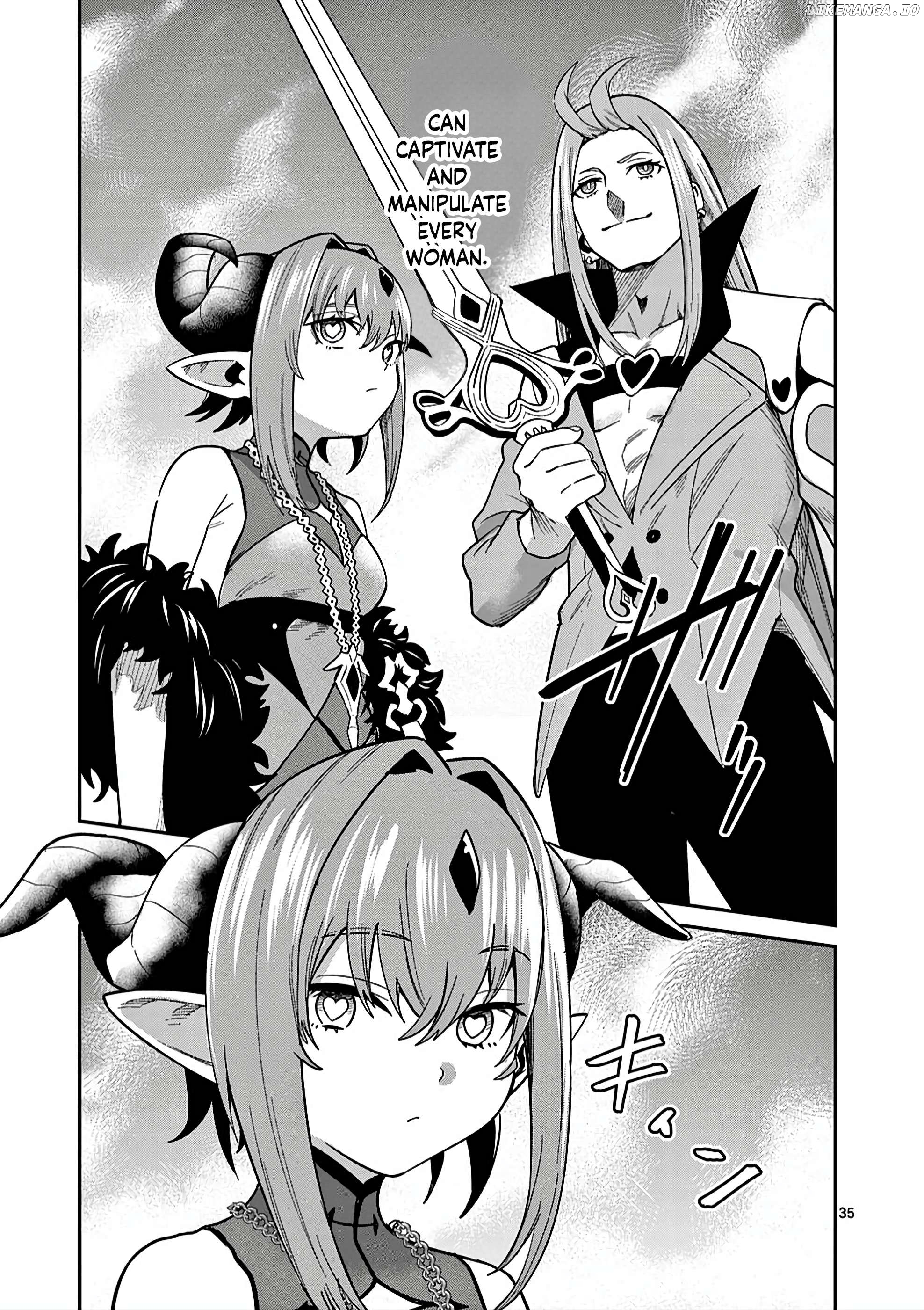 Power-Hara Genkai Yuusha, Maougun kara Koutaiguu de Scout sareru ~Yuusha Ranking 1-i na no ni Tedori ga Gomi sugite Seikatsu Dekimasen~ Chapter 2 - page 35