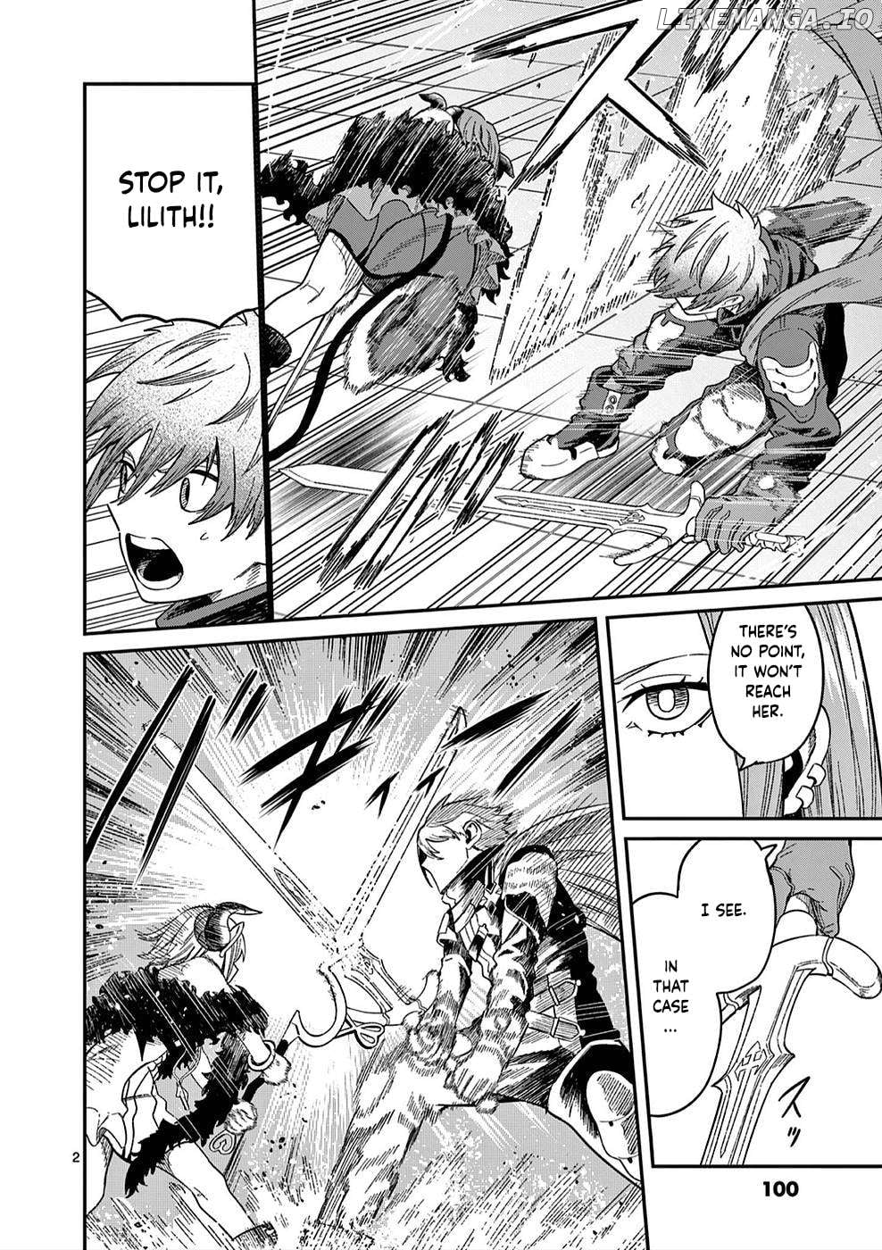 Power-Hara Genkai Yuusha, Maougun kara Koutaiguu de Scout sareru ~Yuusha Ranking 1-i na no ni Tedori ga Gomi sugite Seikatsu Dekimasen~ Chapter 3 - page 2