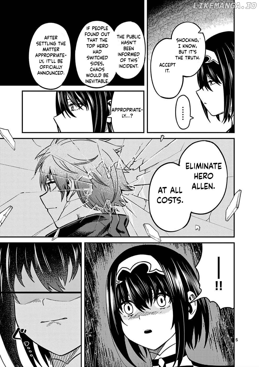 Power-Hara Genkai Yuusha, Maougun kara Koutaiguu de Scout sareru ~Yuusha Ranking 1-i na no ni Tedori ga Gomi sugite Seikatsu Dekimasen~ Chapter 4 - page 5