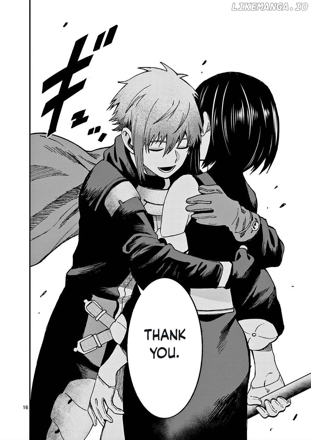 Power-Hara Genkai Yuusha, Maougun kara Koutaiguu de Scout sareru ~Yuusha Ranking 1-i na no ni Tedori ga Gomi sugite Seikatsu Dekimasen~ Chapter 5 - page 16