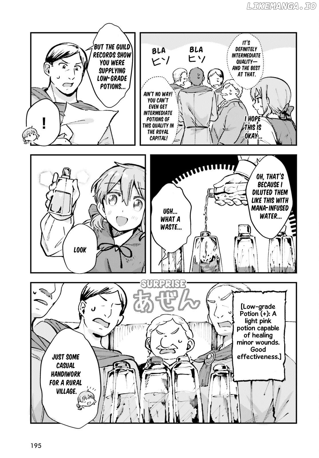 Tensei Renkin Shoujo no Slow Life Chapter 2 - page 5