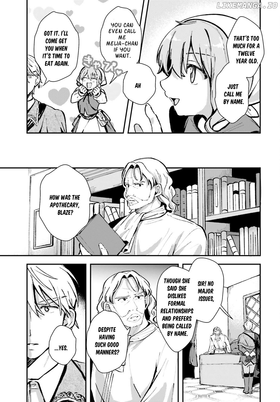 Tensei Renkin Shoujo no Slow Life Chapter 4 - page 11