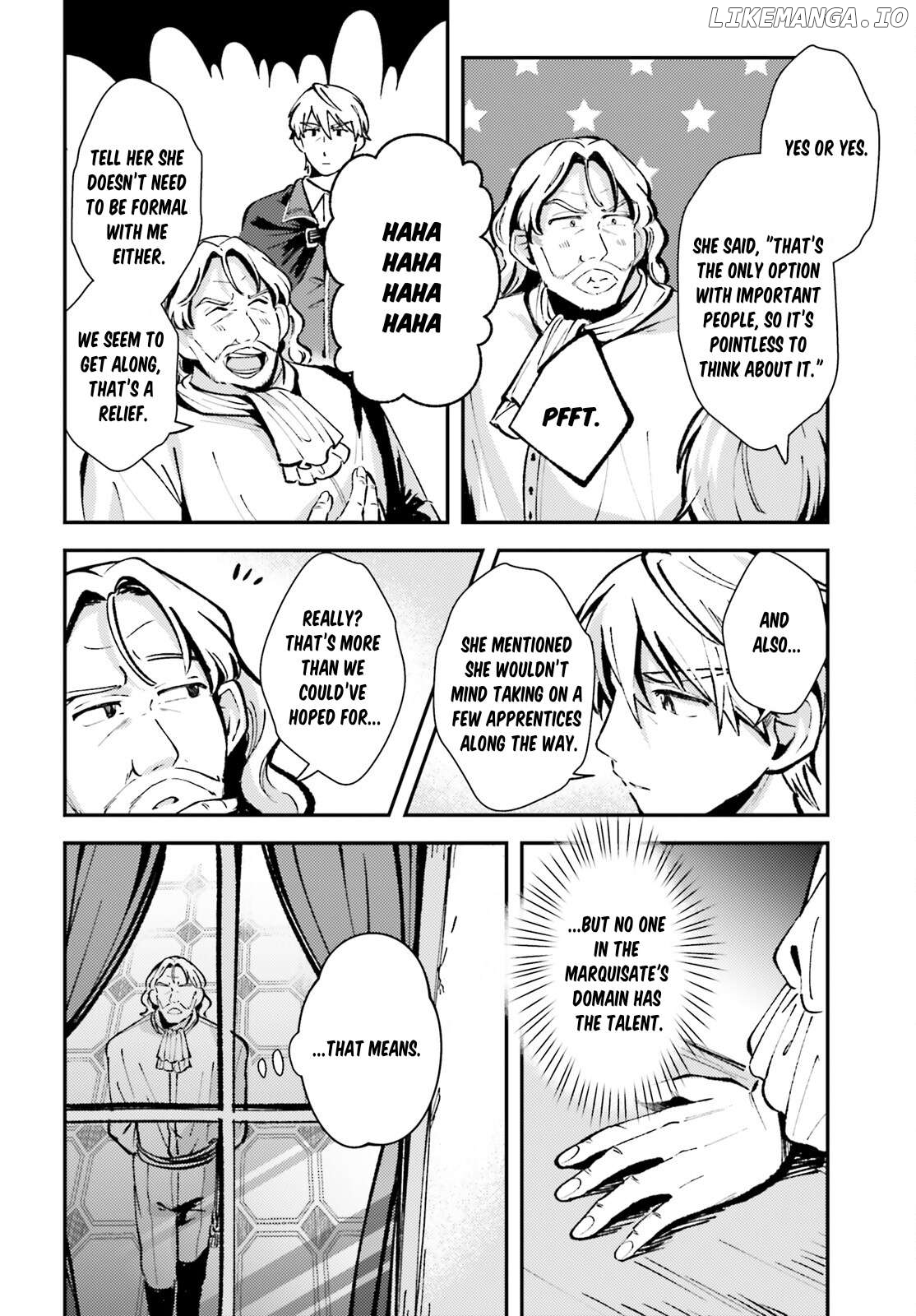 Tensei Renkin Shoujo no Slow Life Chapter 4 - page 12
