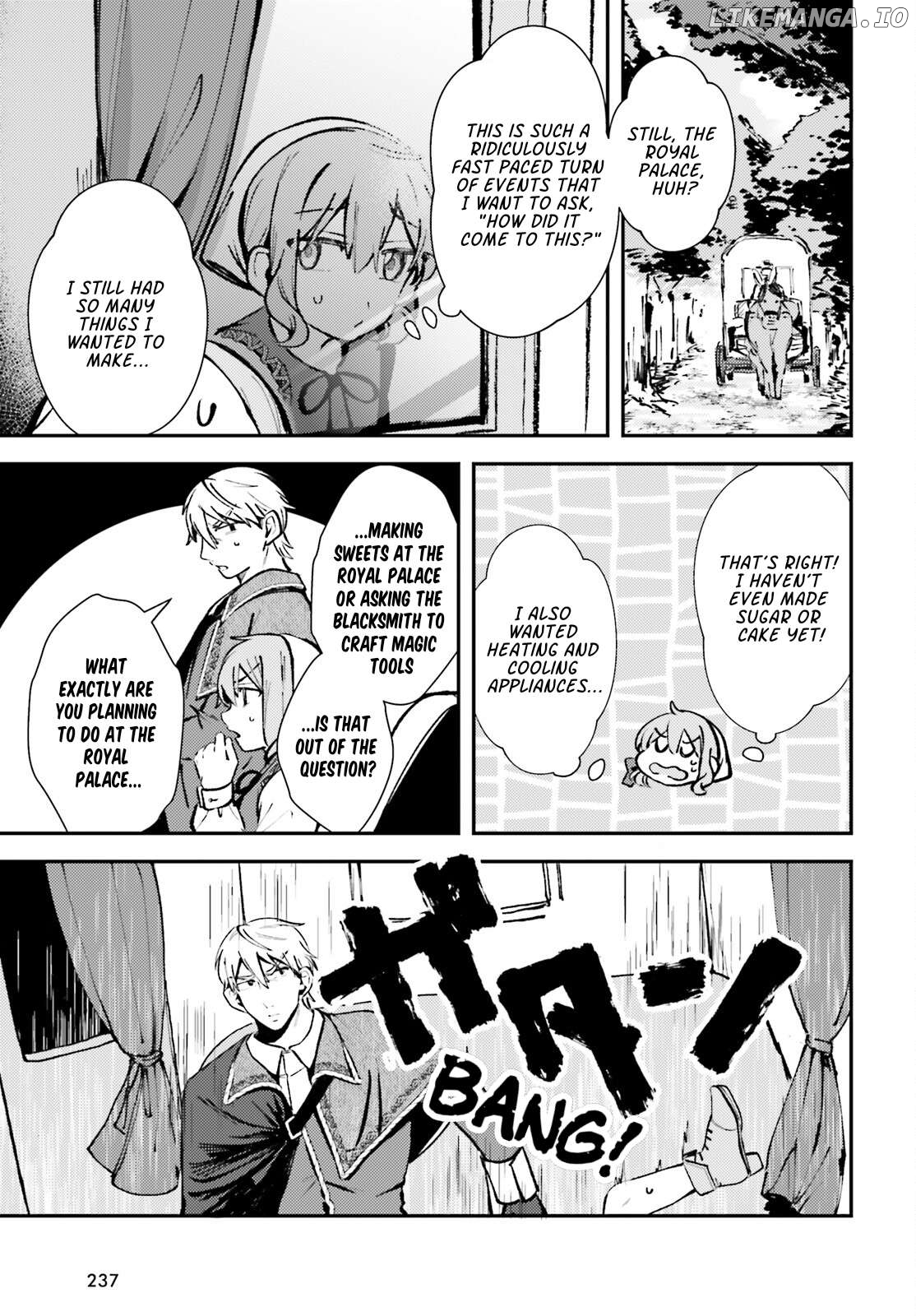Tensei Renkin Shoujo no Slow Life Chapter 4 - page 15