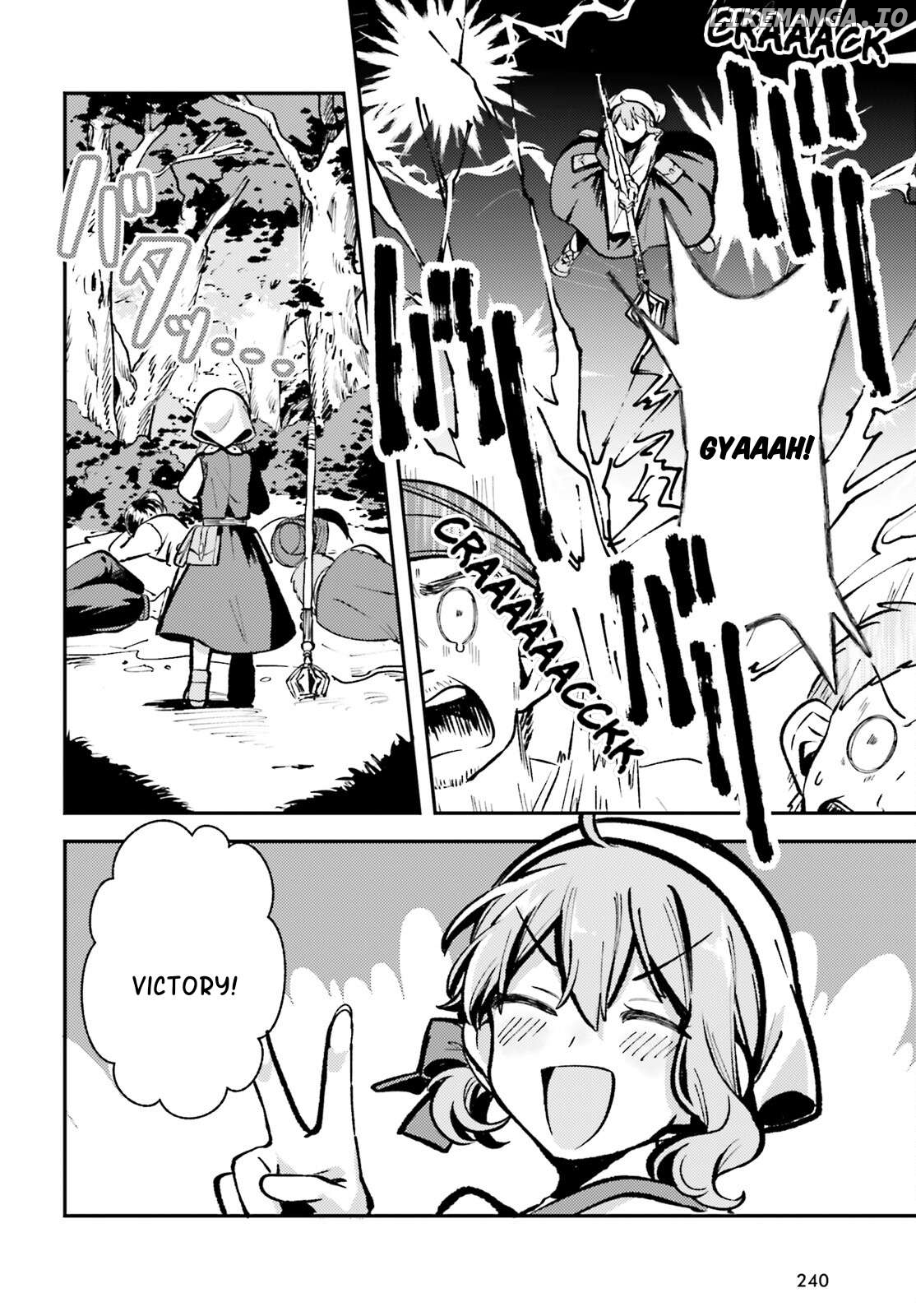 Tensei Renkin Shoujo no Slow Life Chapter 4 - page 18