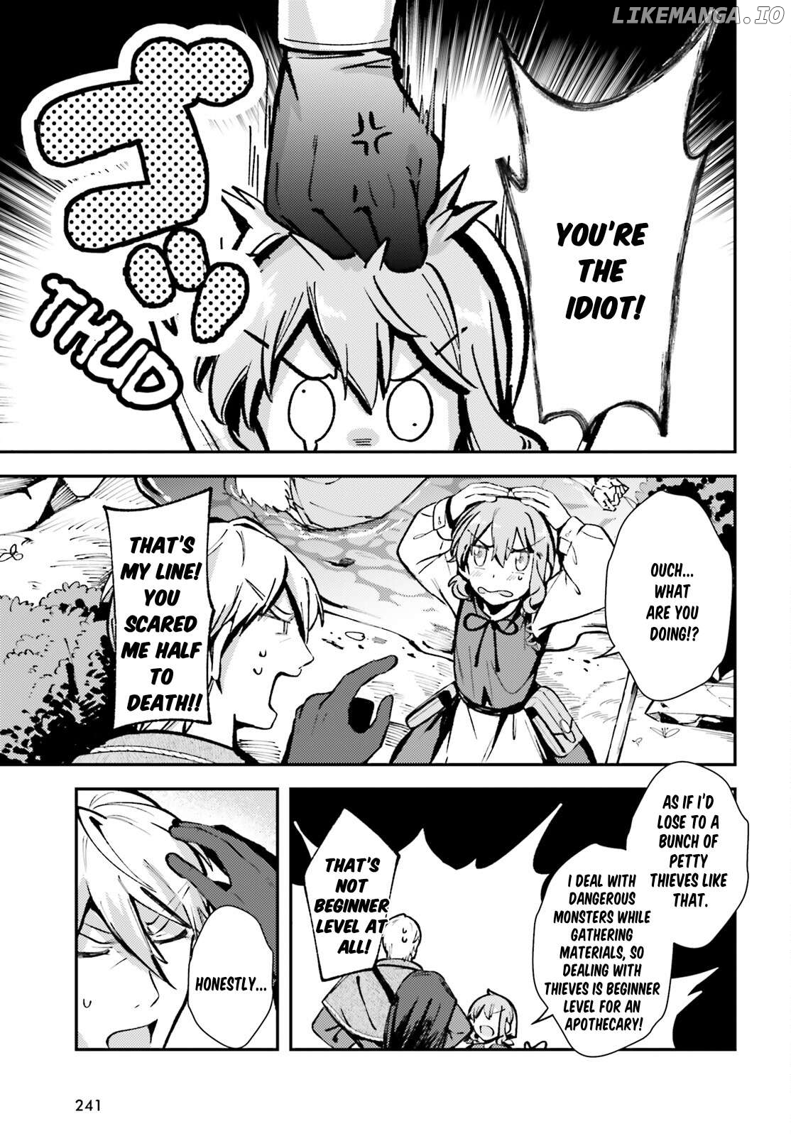 Tensei Renkin Shoujo no Slow Life Chapter 4 - page 19