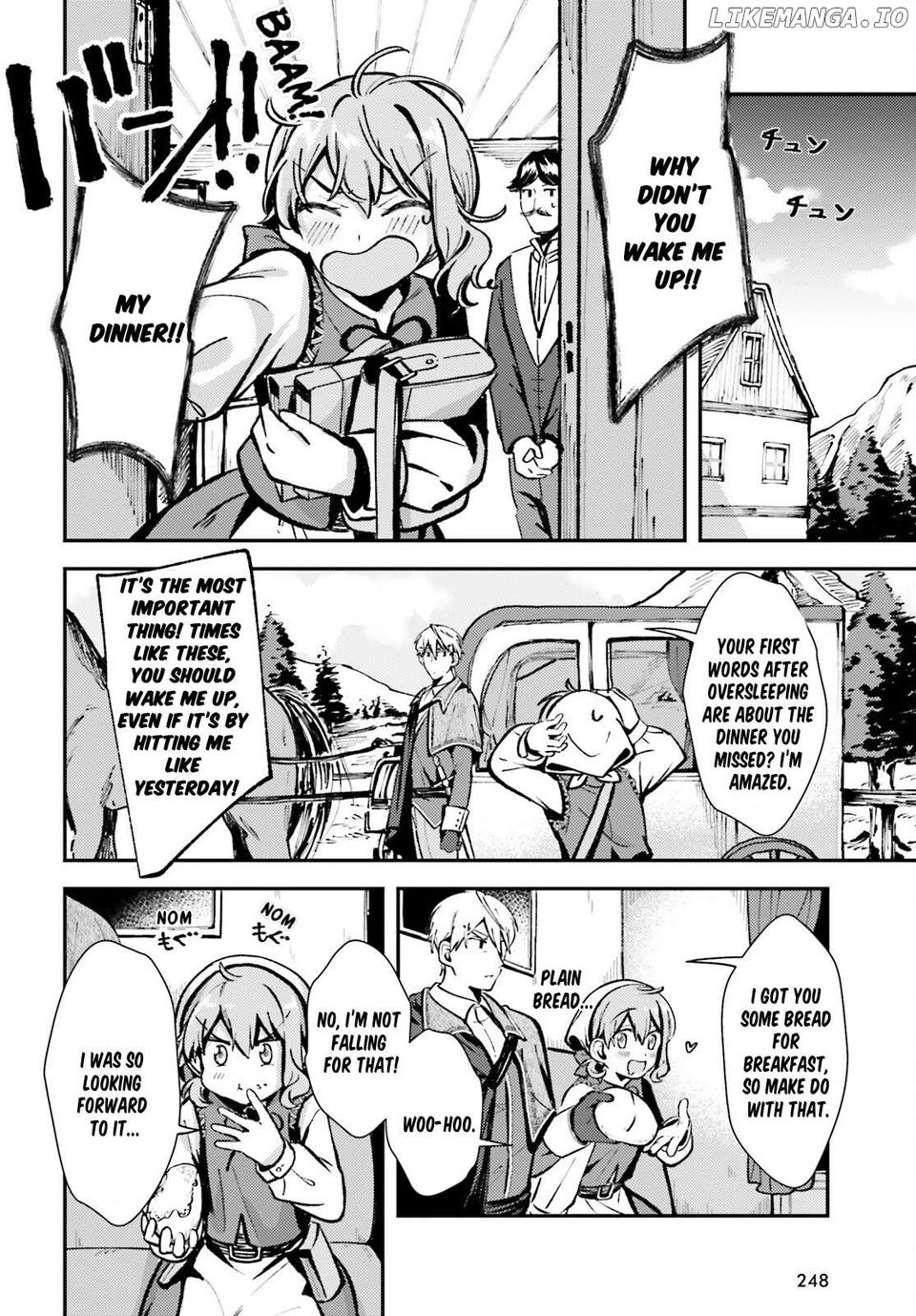 Tensei Renkin Shoujo no Slow Life Chapter 4 - page 26
