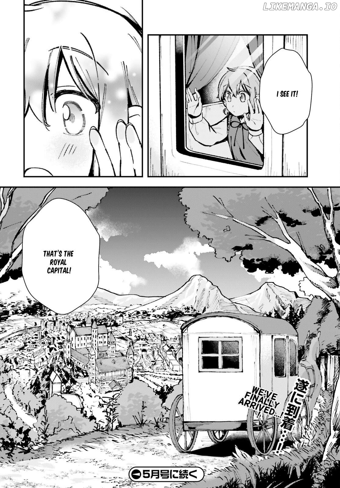 Tensei Renkin Shoujo no Slow Life Chapter 4 - page 30