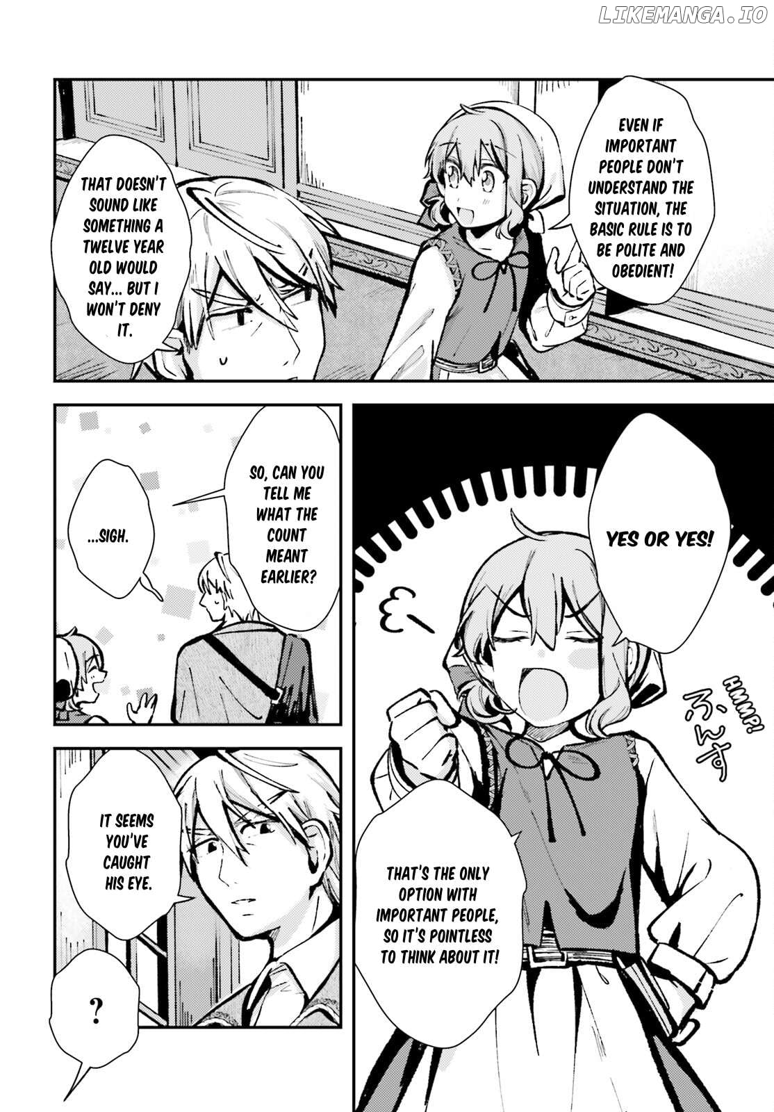 Tensei Renkin Shoujo no Slow Life Chapter 4 - page 8
