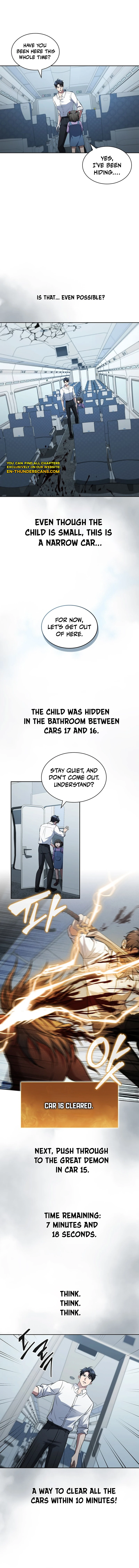 How to Survive Restructuring Chapter 21 - page 2