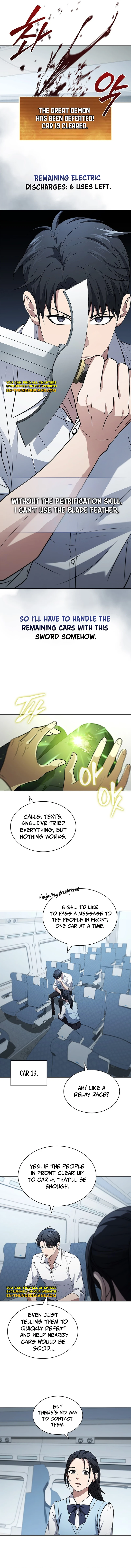 How to Survive Restructuring Chapter 21 - page 7