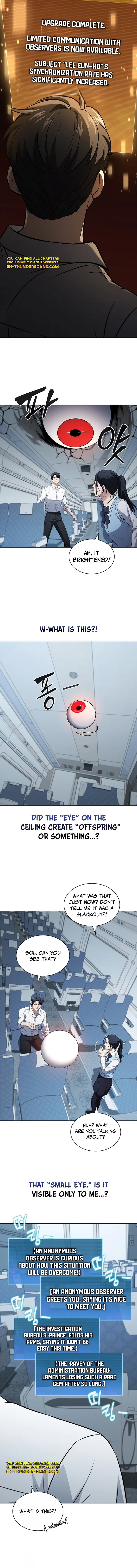 How to Survive Restructuring Chapter 21 - page 9