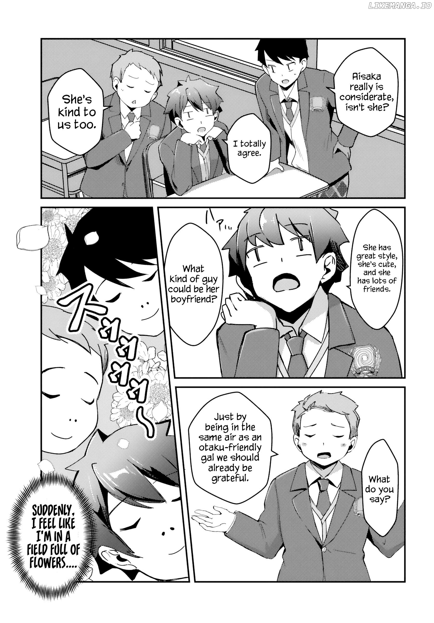Te ni iretan saimin apuri de yume no haaremu seikatsu o okuritai Chapter 1 - page 10