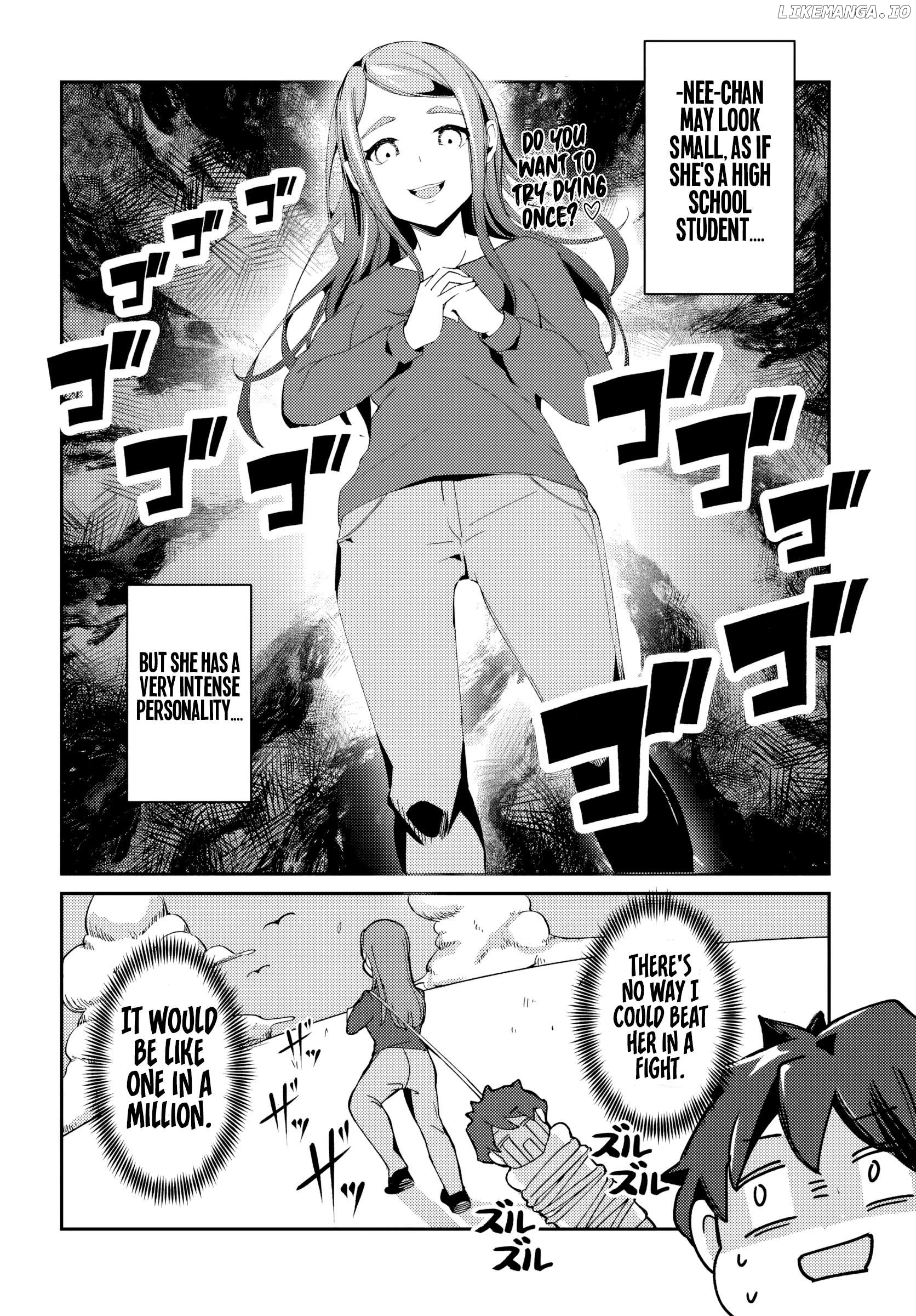 Te ni iretan saimin apuri de yume no haaremu seikatsu o okuritai Chapter 1 - page 17