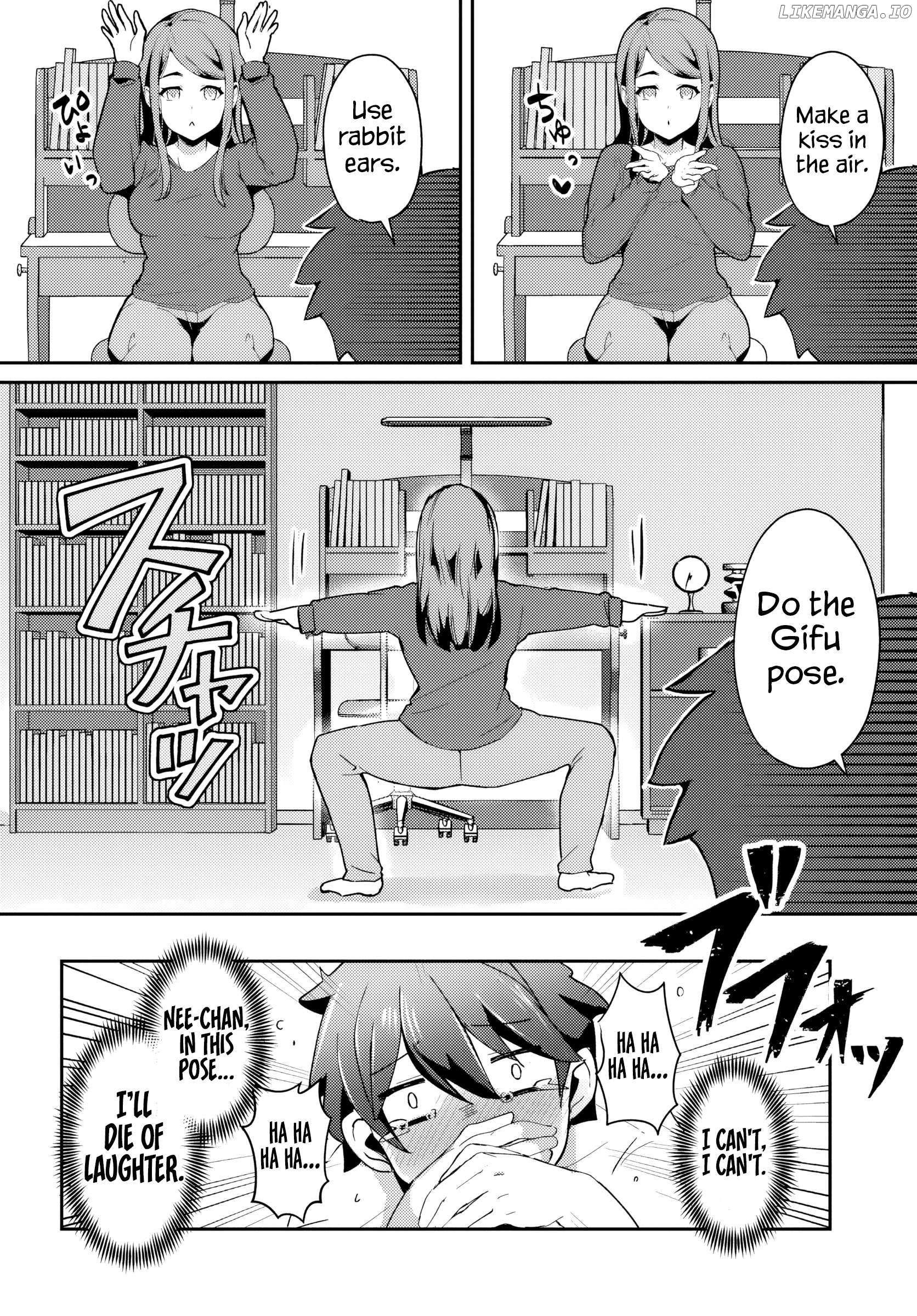 Te ni iretan saimin apuri de yume no haaremu seikatsu o okuritai Chapter 1 - page 21