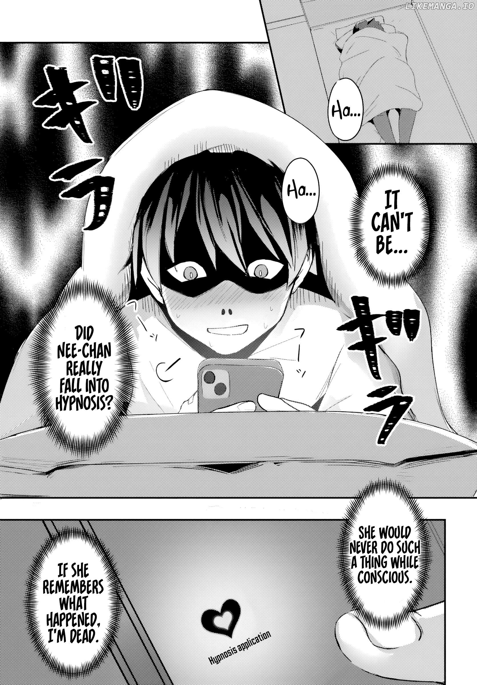 Te ni iretan saimin apuri de yume no haaremu seikatsu o okuritai Chapter 1 - page 22