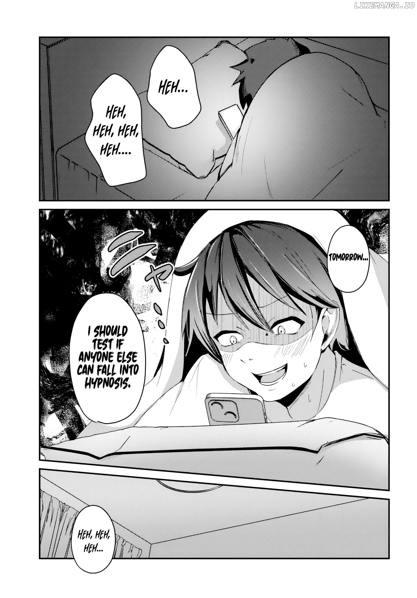 Te ni iretan saimin apuri de yume no haaremu seikatsu o okuritai Chapter 1 - page 24