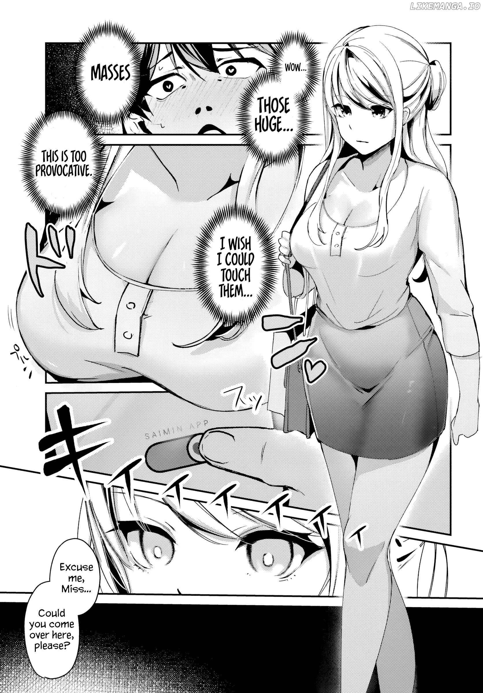 Te ni iretan saimin apuri de yume no haaremu seikatsu o okuritai Chapter 1 - page 28
