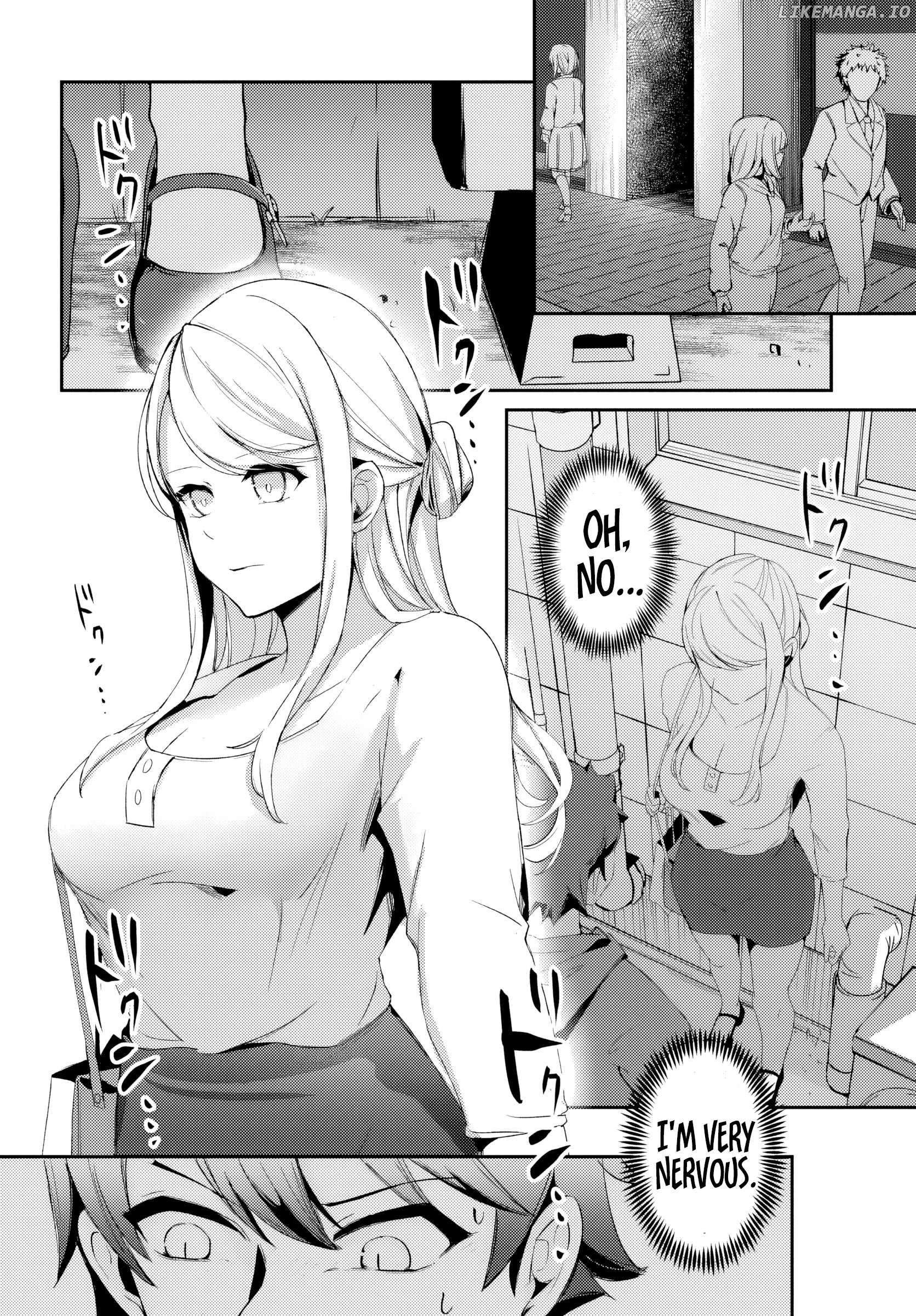 Te ni iretan saimin apuri de yume no haaremu seikatsu o okuritai Chapter 1 - page 29