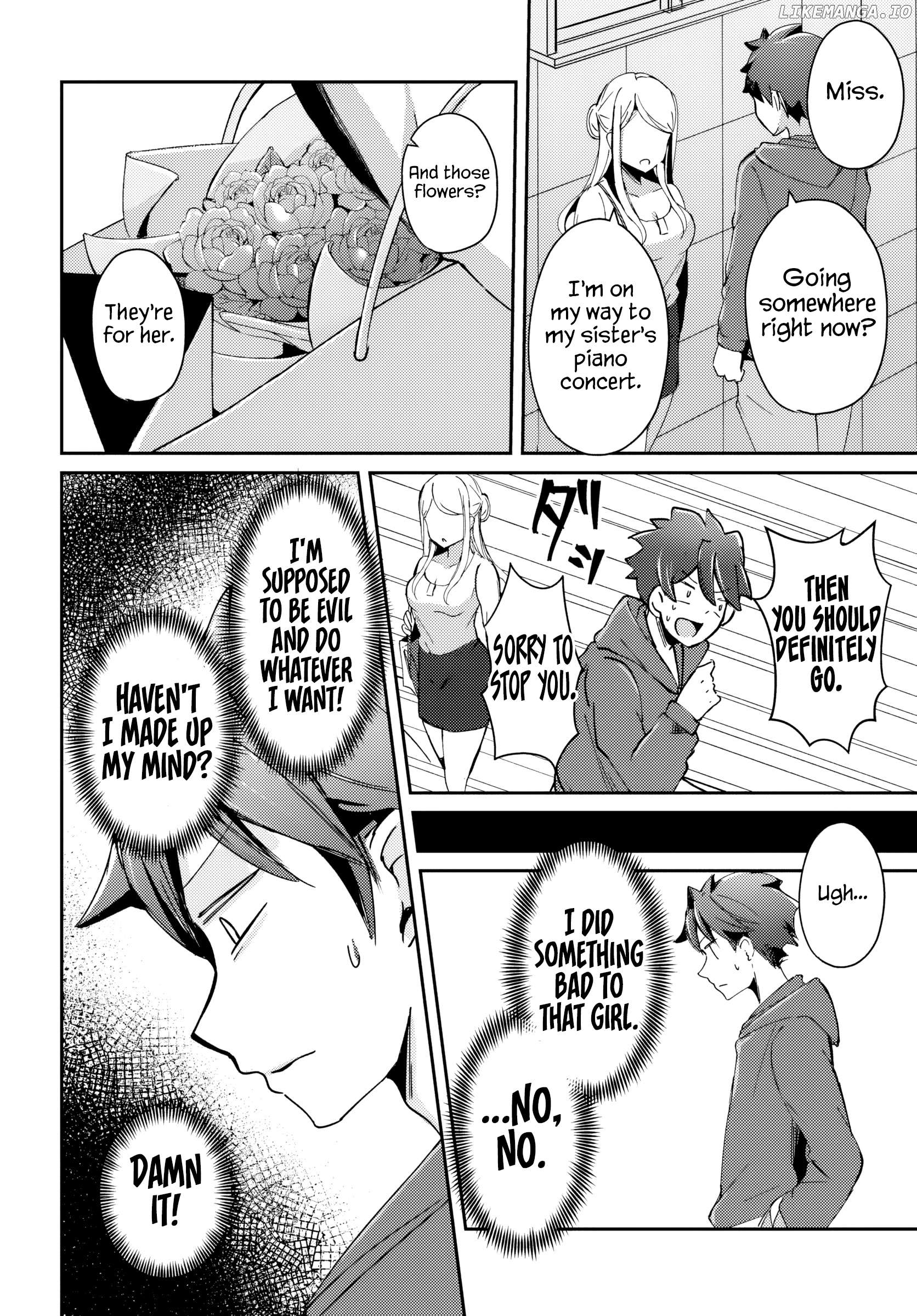 Te ni iretan saimin apuri de yume no haaremu seikatsu o okuritai Chapter 1 - page 31