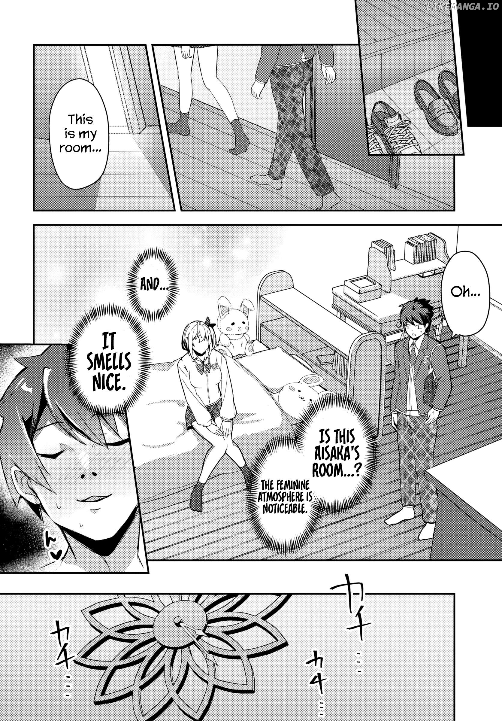 Te ni iretan saimin apuri de yume no haaremu seikatsu o okuritai Chapter 1 - page 37