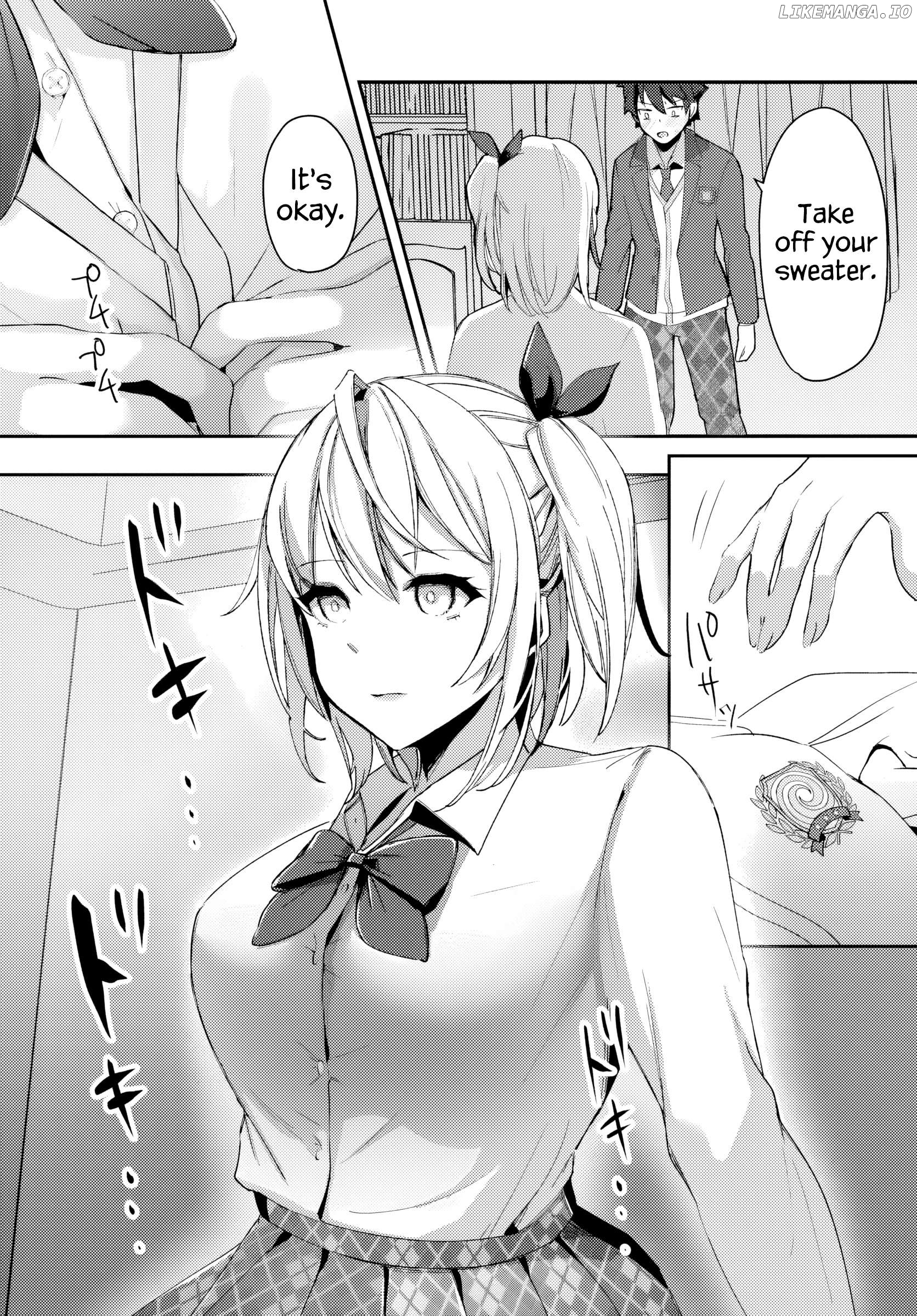 Te ni iretan saimin apuri de yume no haaremu seikatsu o okuritai Chapter 1 - page 39