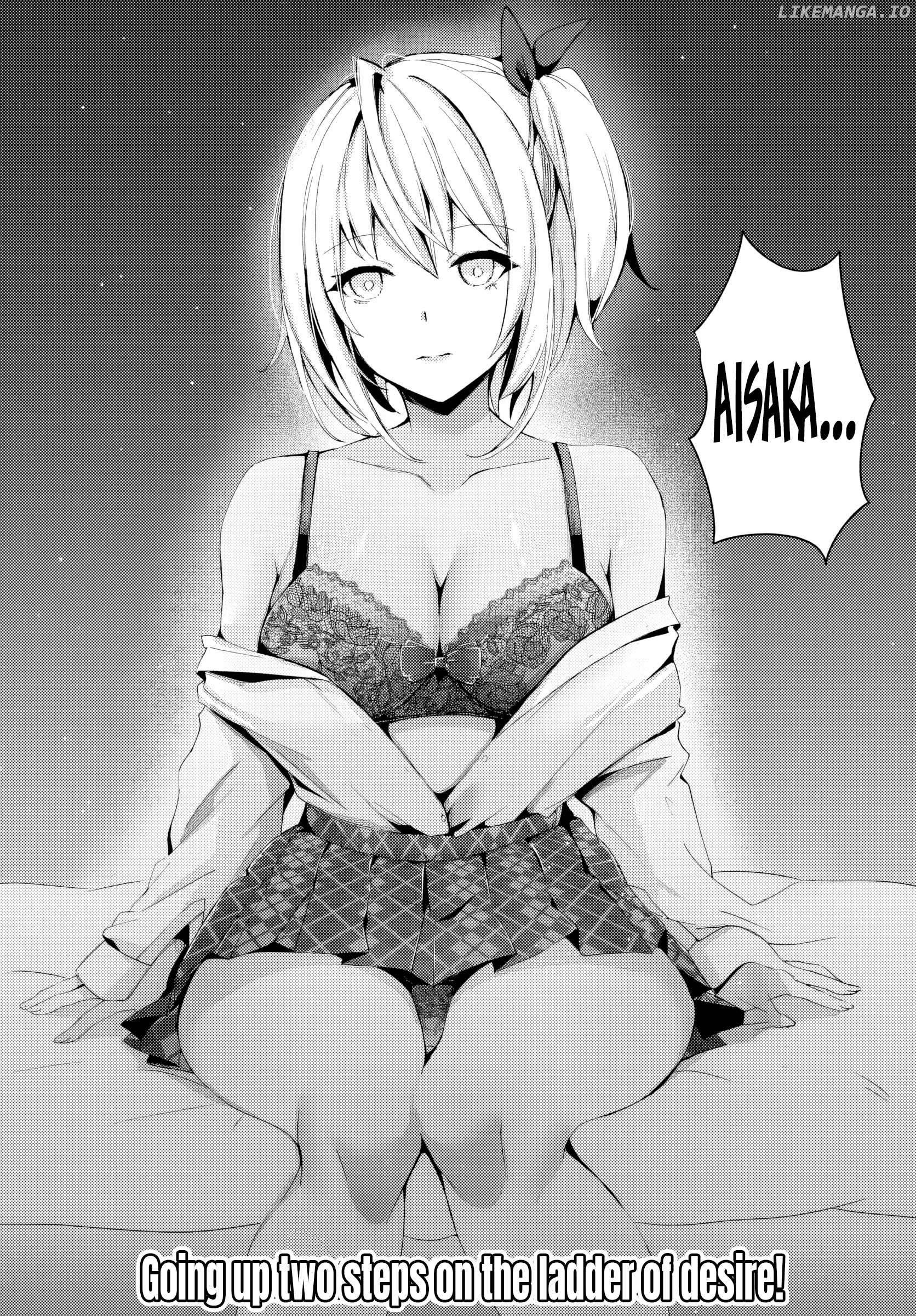 Te ni iretan saimin apuri de yume no haaremu seikatsu o okuritai Chapter 1 - page 41