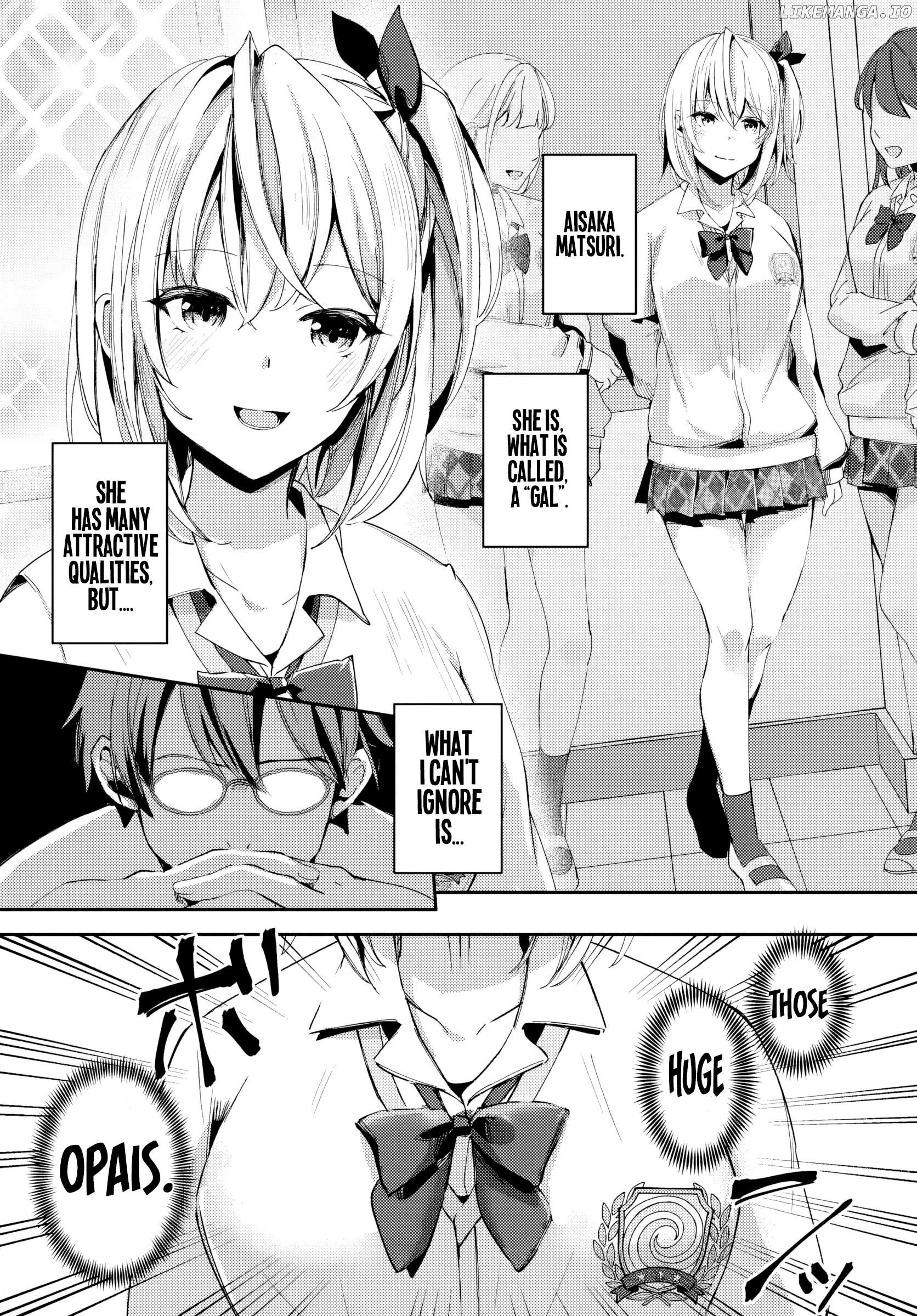 Te ni iretan saimin apuri de yume no haaremu seikatsu o okuritai Chapter 1 - page 6