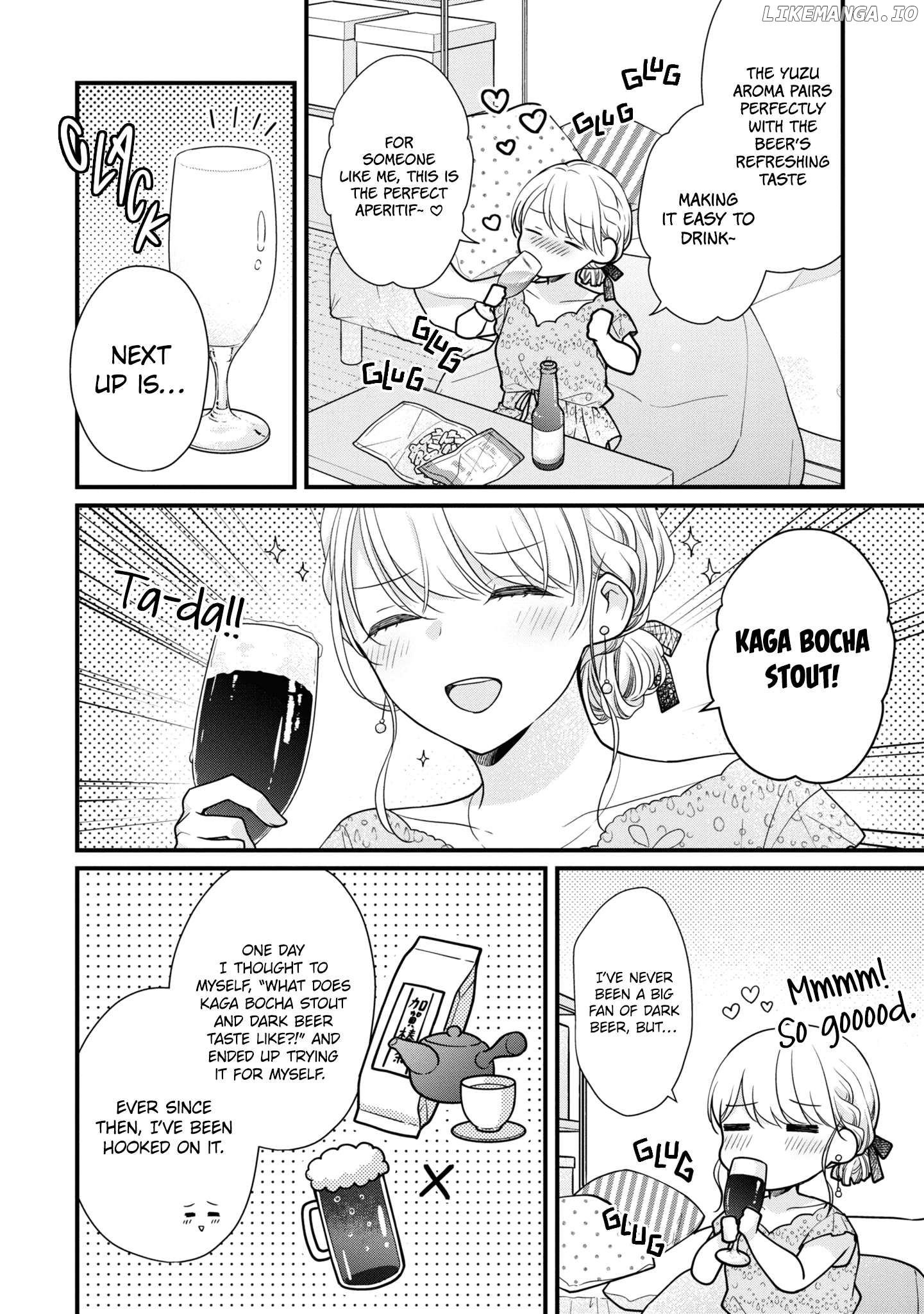 Otoriyose-shimasshi! Chapter 1 - page 11