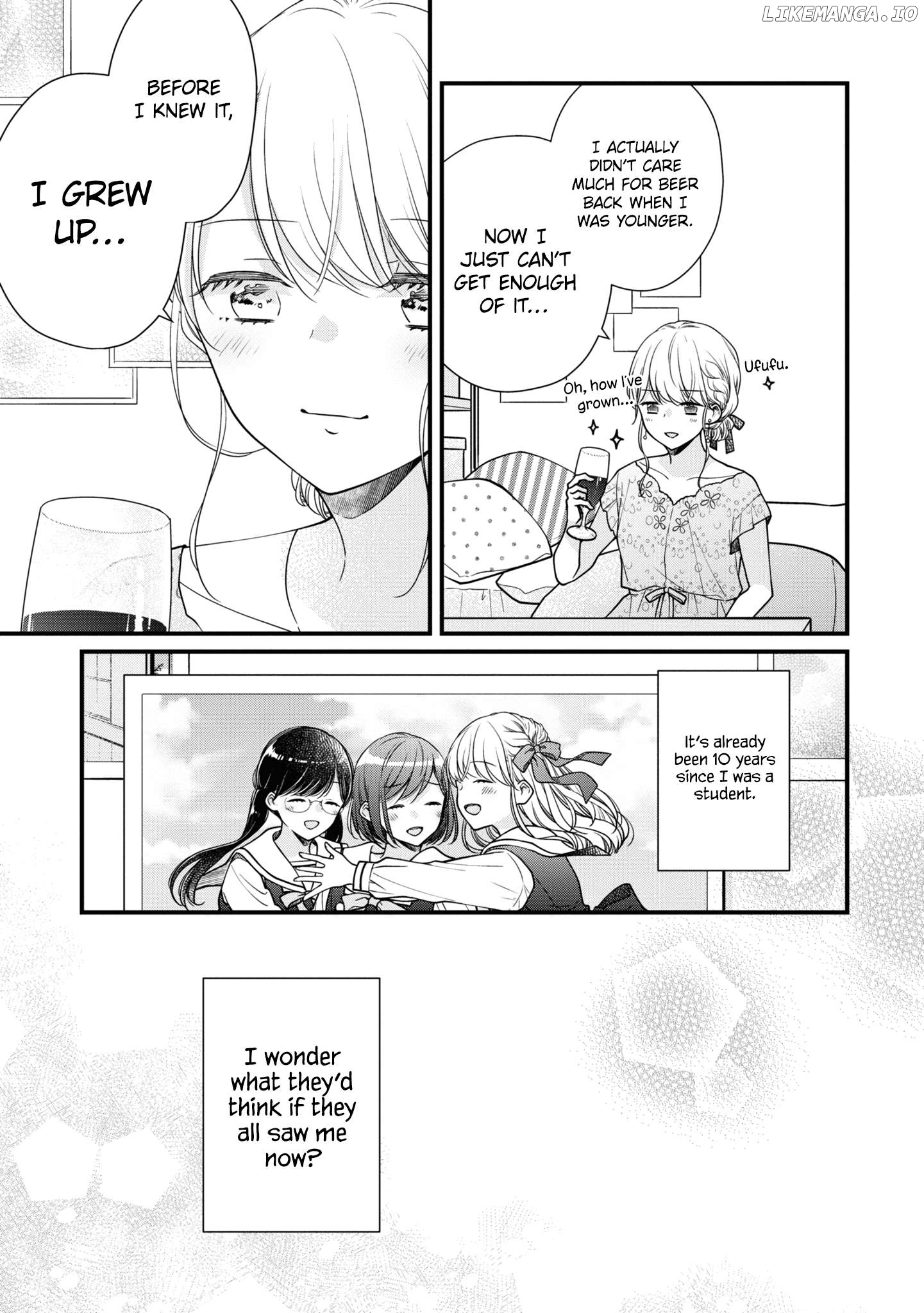 Otoriyose-shimasshi! Chapter 1 - page 12