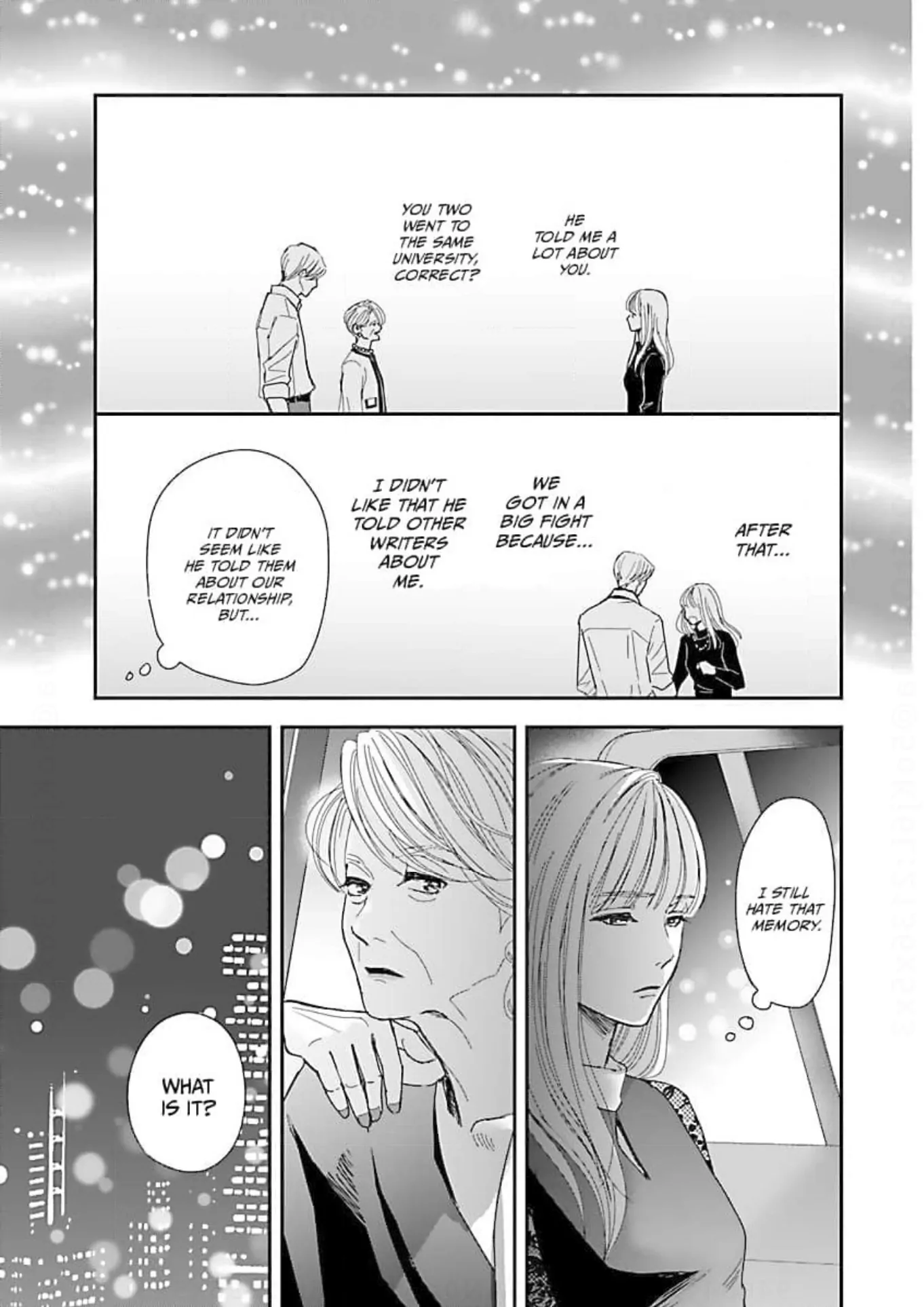 His Sweet Aroma Chapter 10 - page 17