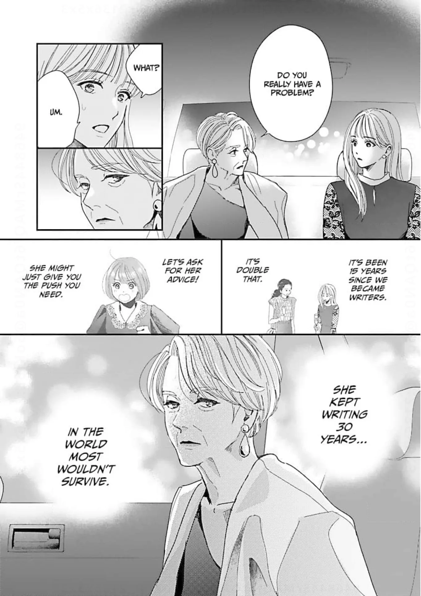 His Sweet Aroma Chapter 10 - page 18