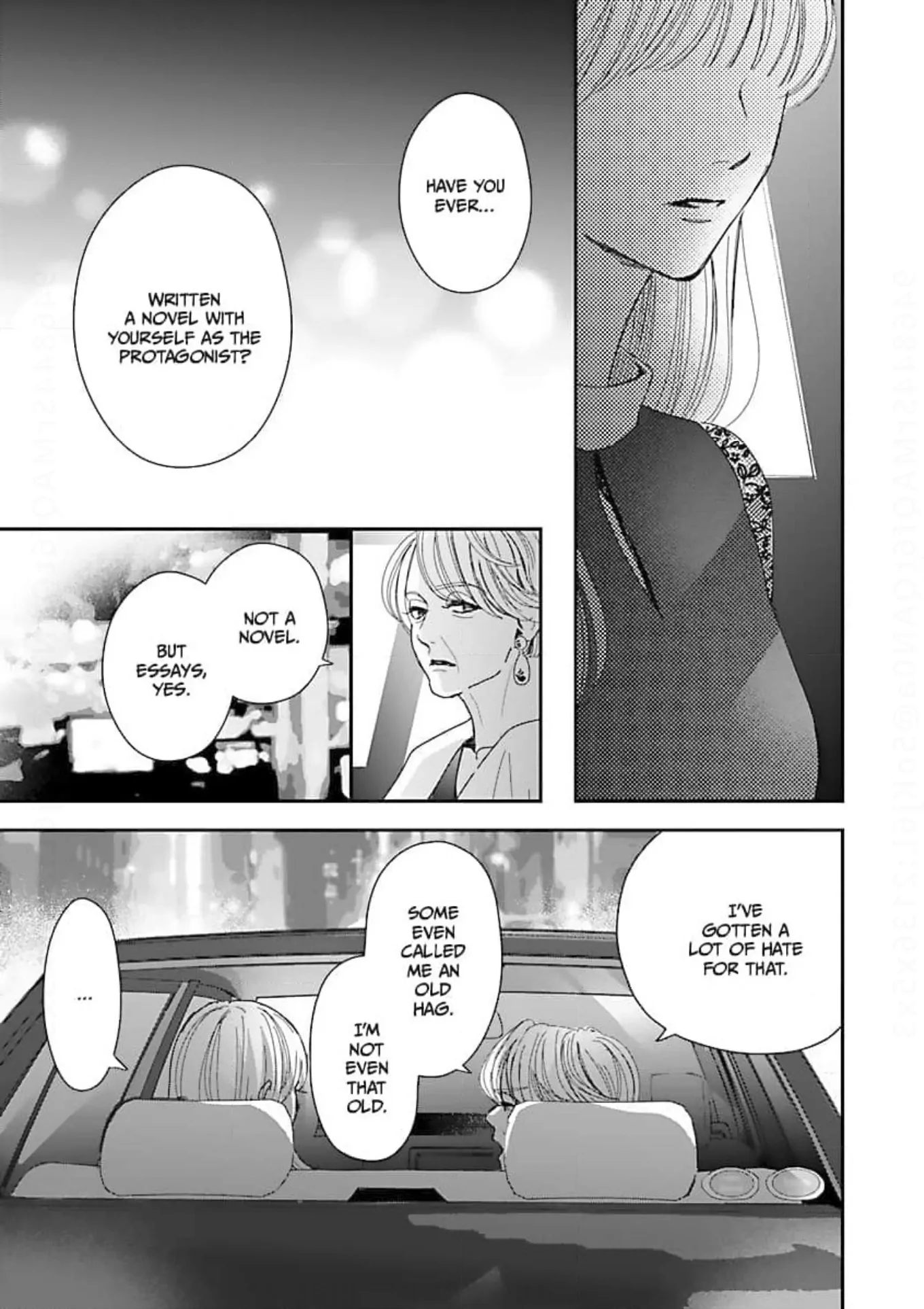 His Sweet Aroma Chapter 10 - page 19
