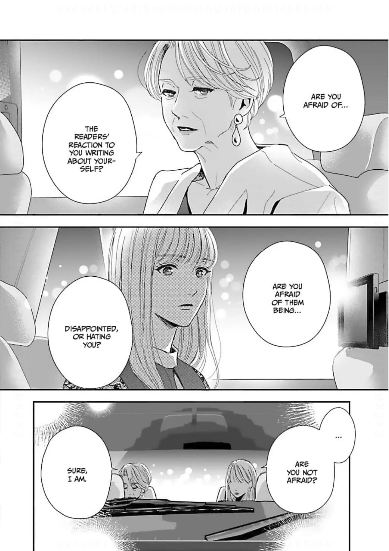 His Sweet Aroma Chapter 10 - page 20